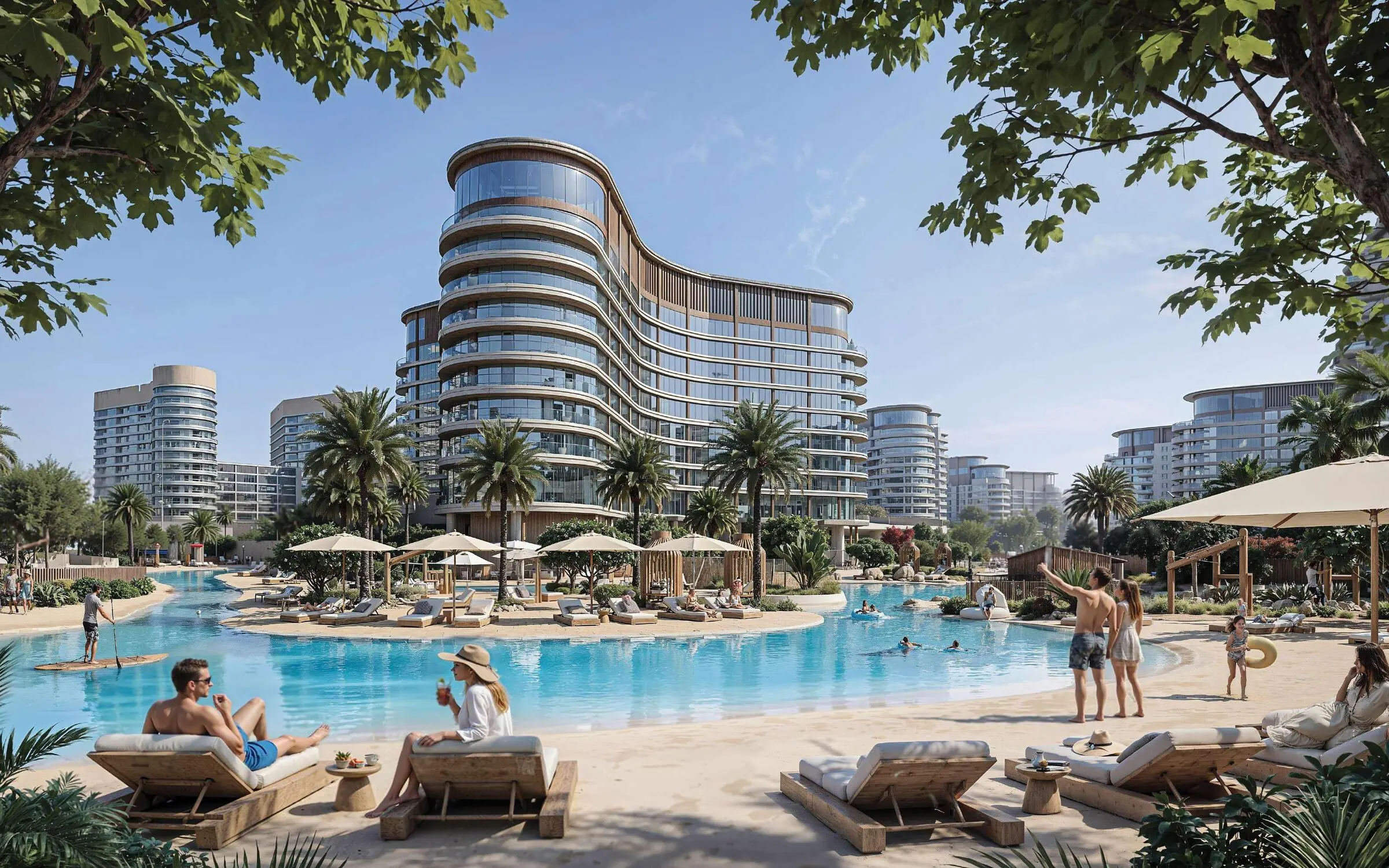 The Grove at Sobha Sanctuary