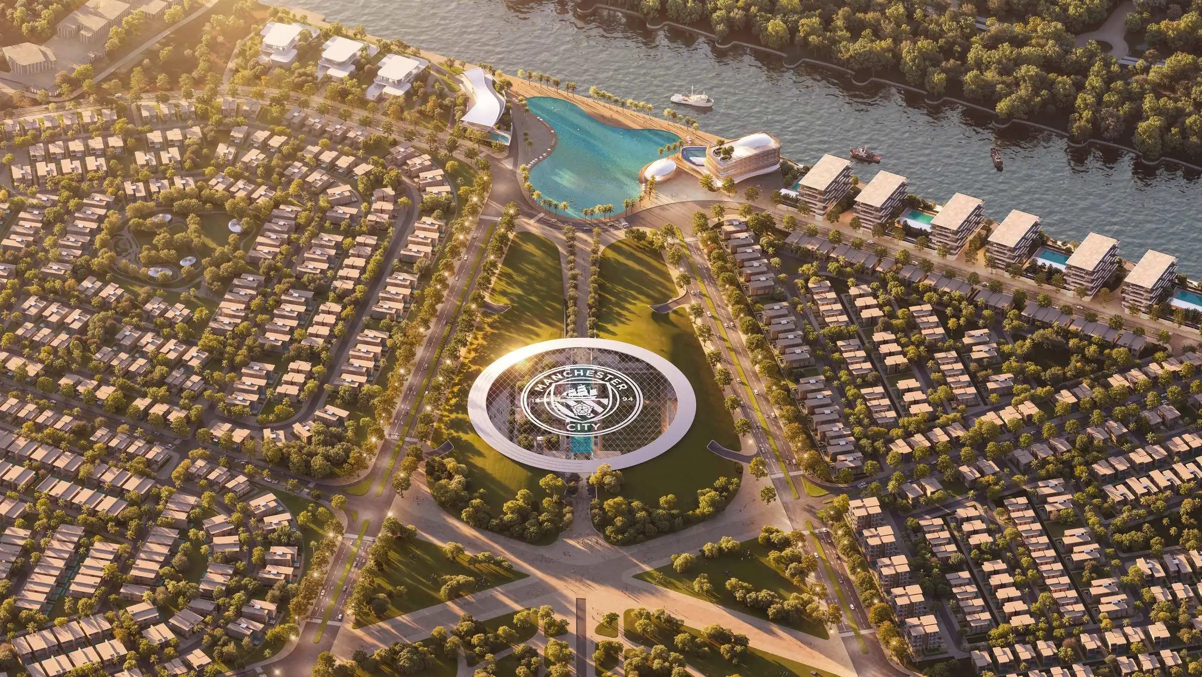 Manchester City Yas Residences by Ohana