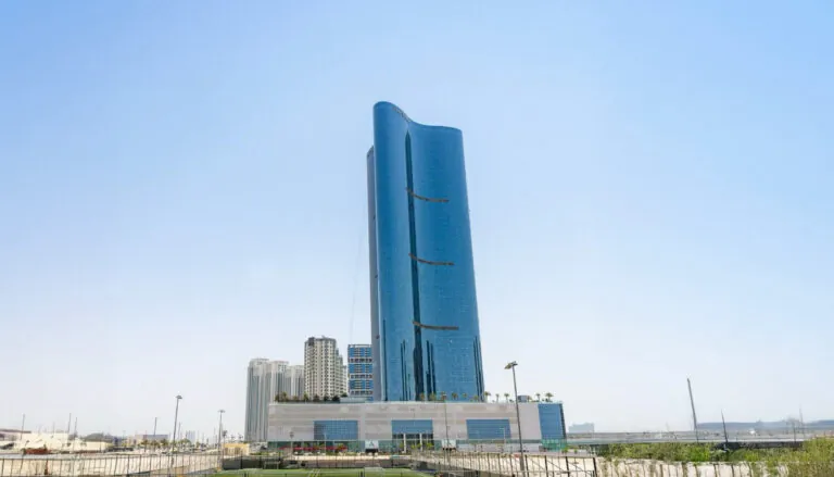 Leaf Tower by Maam Group