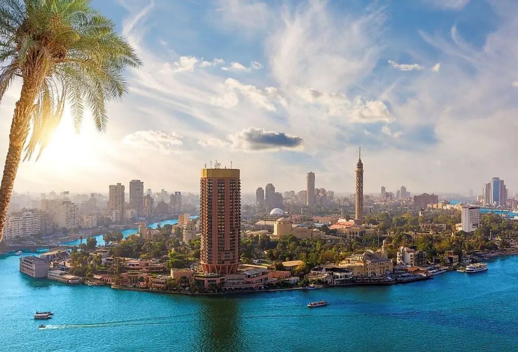 Egypt properties — New Cairo, North Coast and more