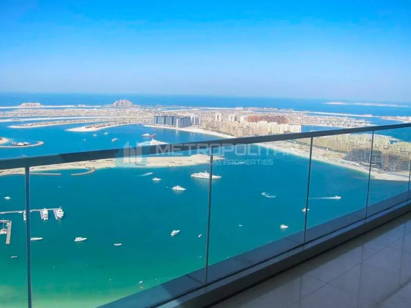 2-комнатная квартира на продажу в Dubai Marina – MP-S-33944