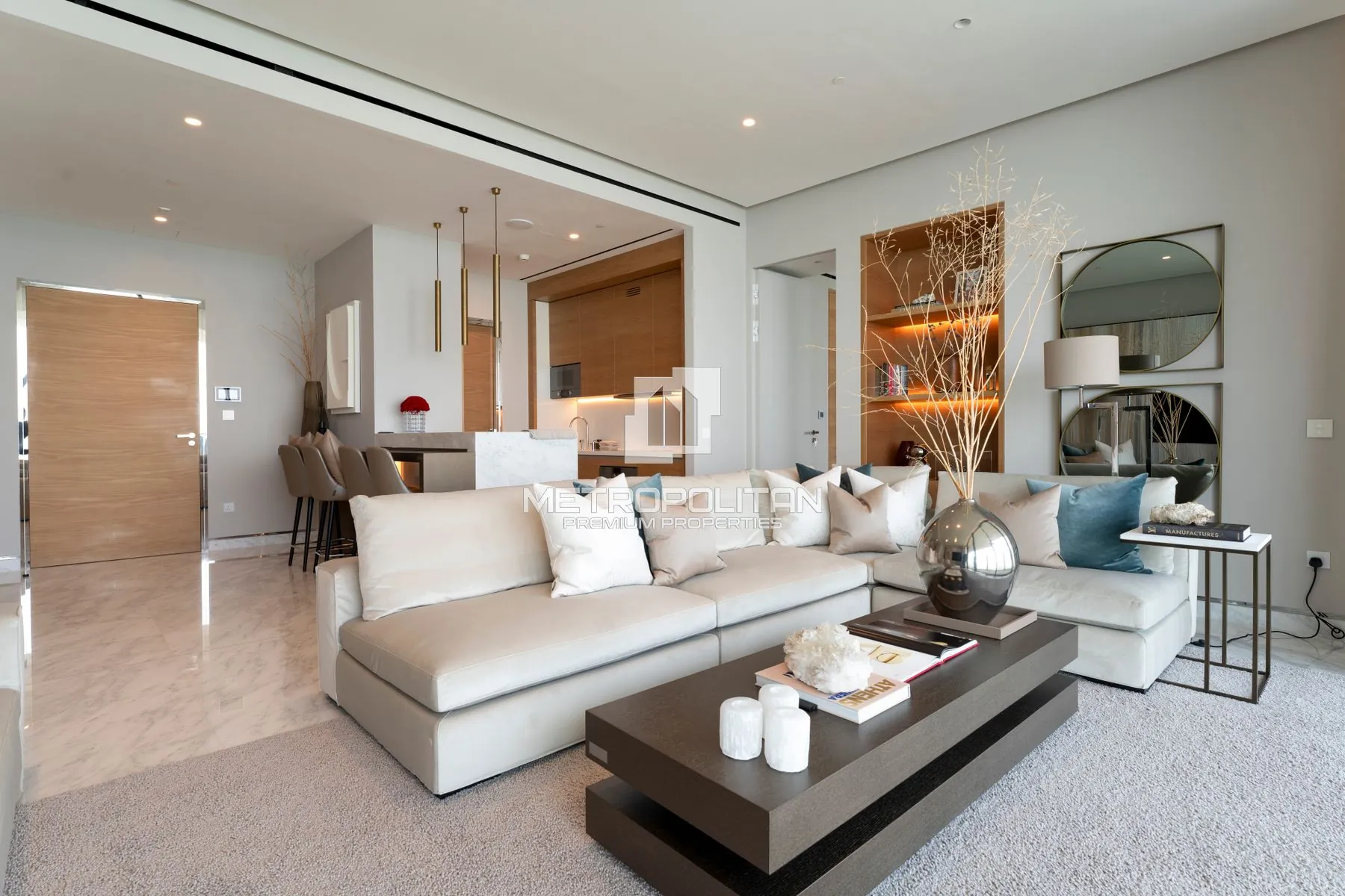 2-комнатная квартира на продажу в Palm Jumeirah – MP-S-34031 photo-1