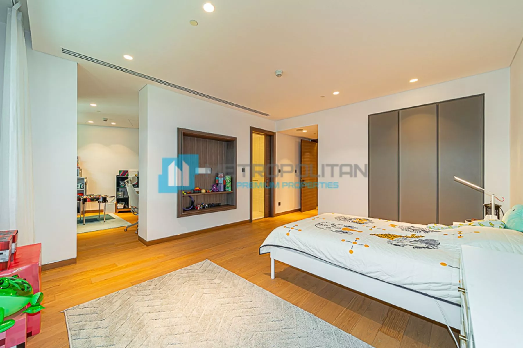 Image - Mansion 1, Palm Jumeirah, Dubai | Project - Appartement