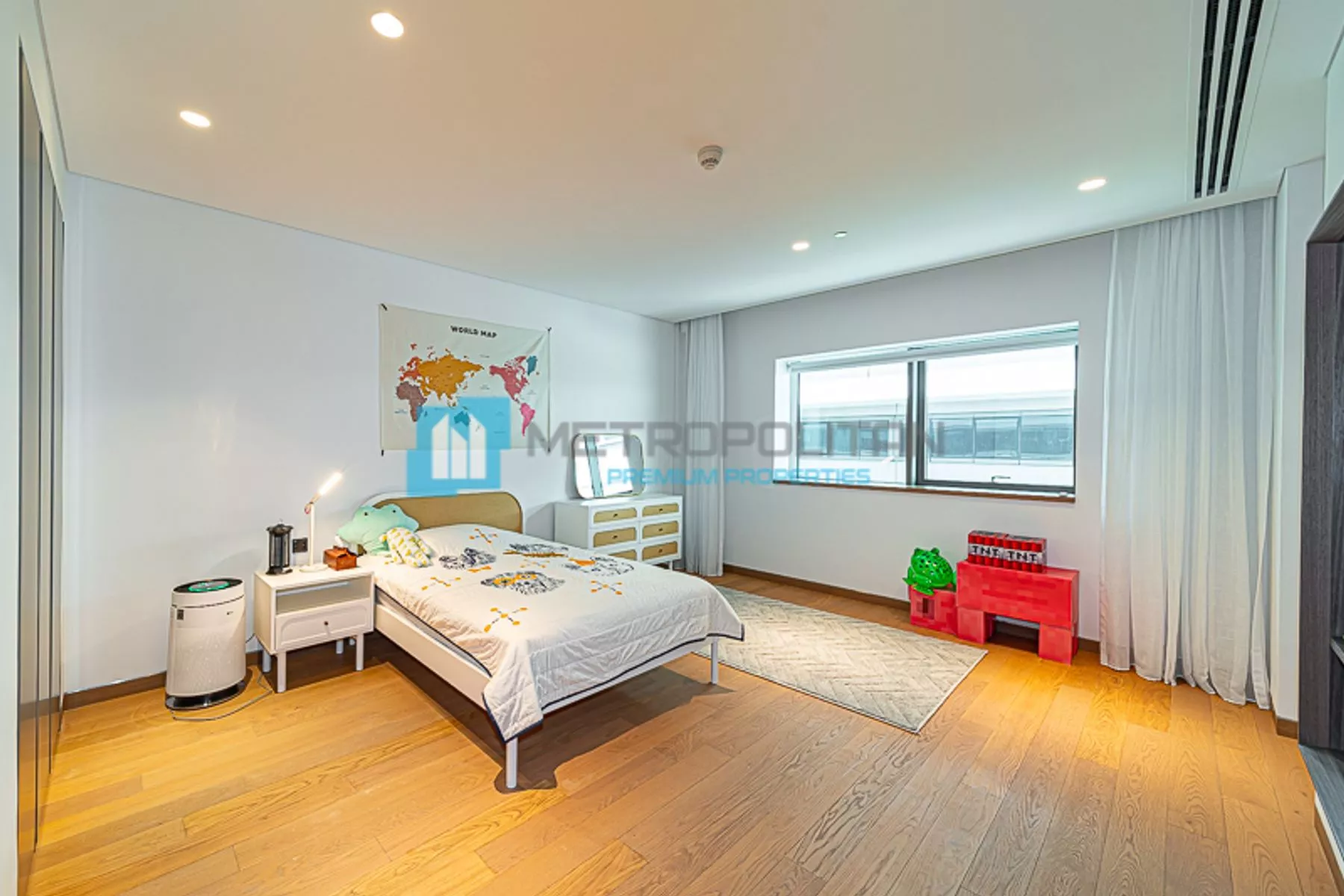 Image - Mansion 1, Palm Jumeirah, Dubai | Project - Appartement