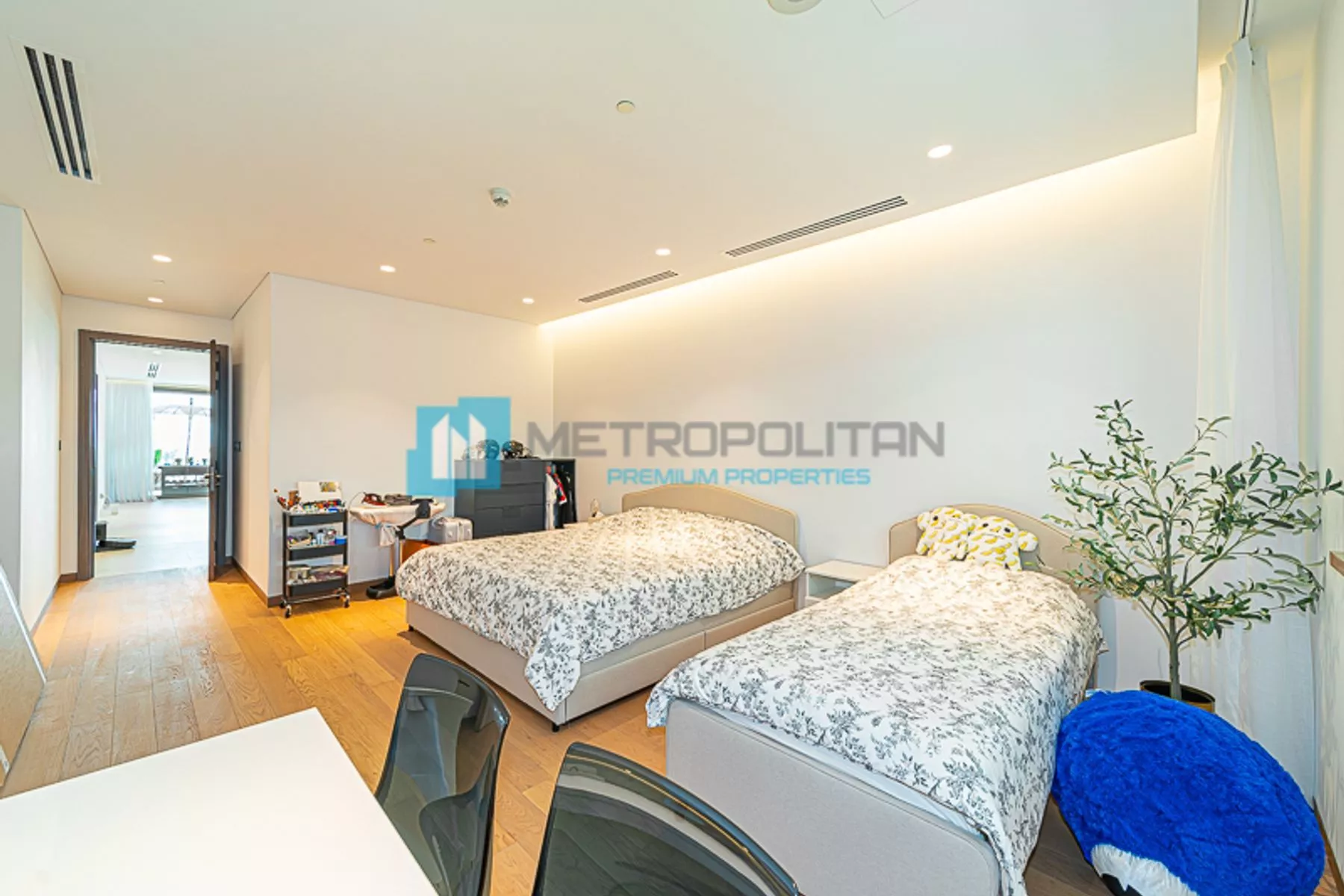 Image - Mansion 1, Palm Jumeirah, Dubai | Project - Appartement