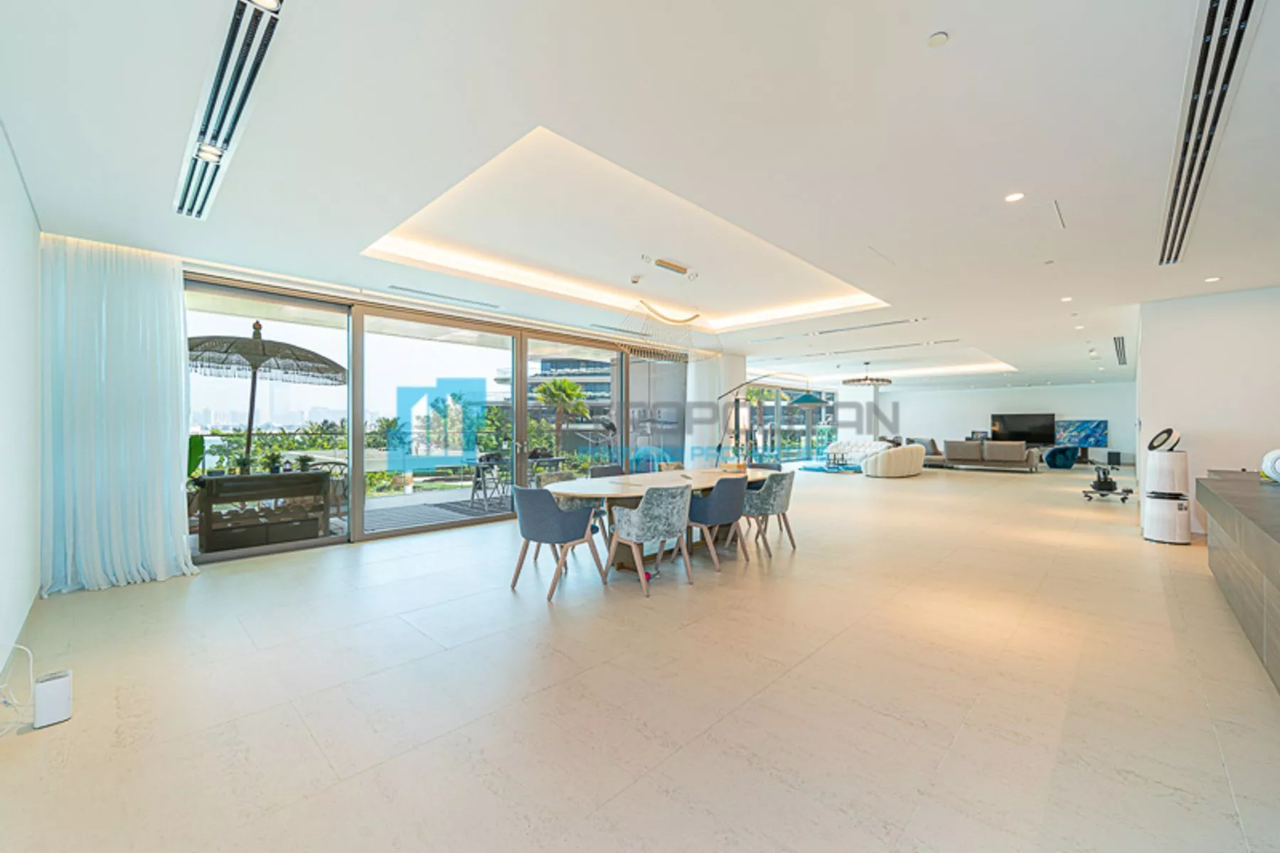 Image - Mansion 1, Palm Jumeirah, Dubai | Project - Appartement