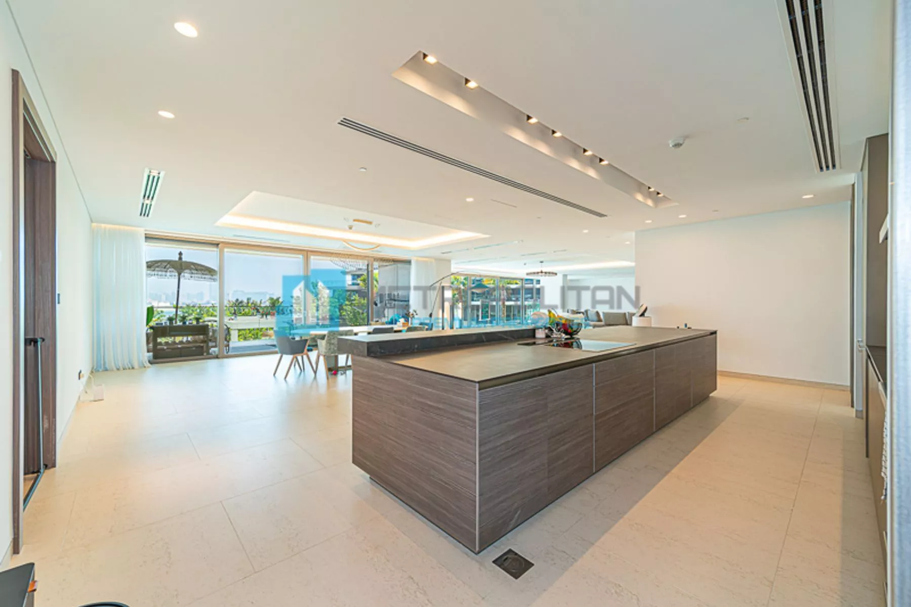 Image - Mansion 1, Palm Jumeirah, Dubai | Project - Appartement