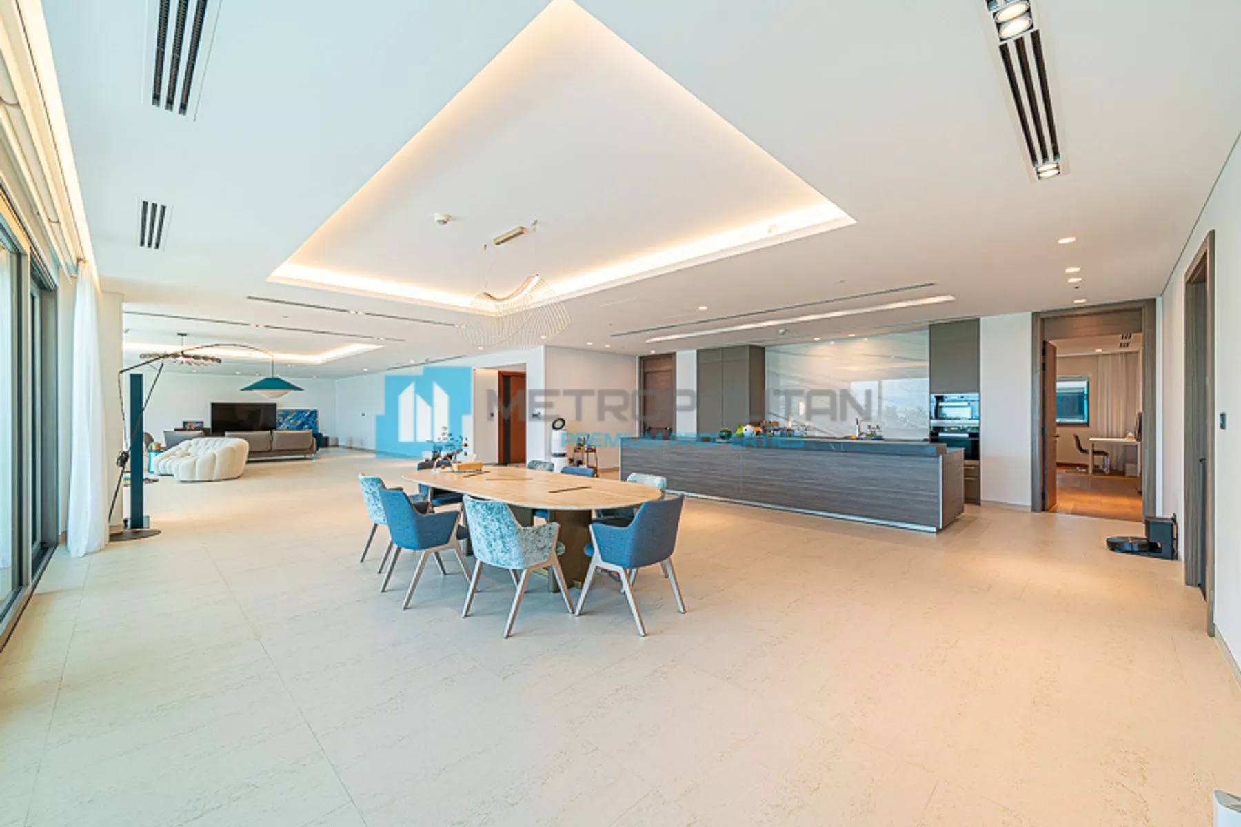 Image - Mansion 1, Palm Jumeirah, Dubai | Project - Appartement