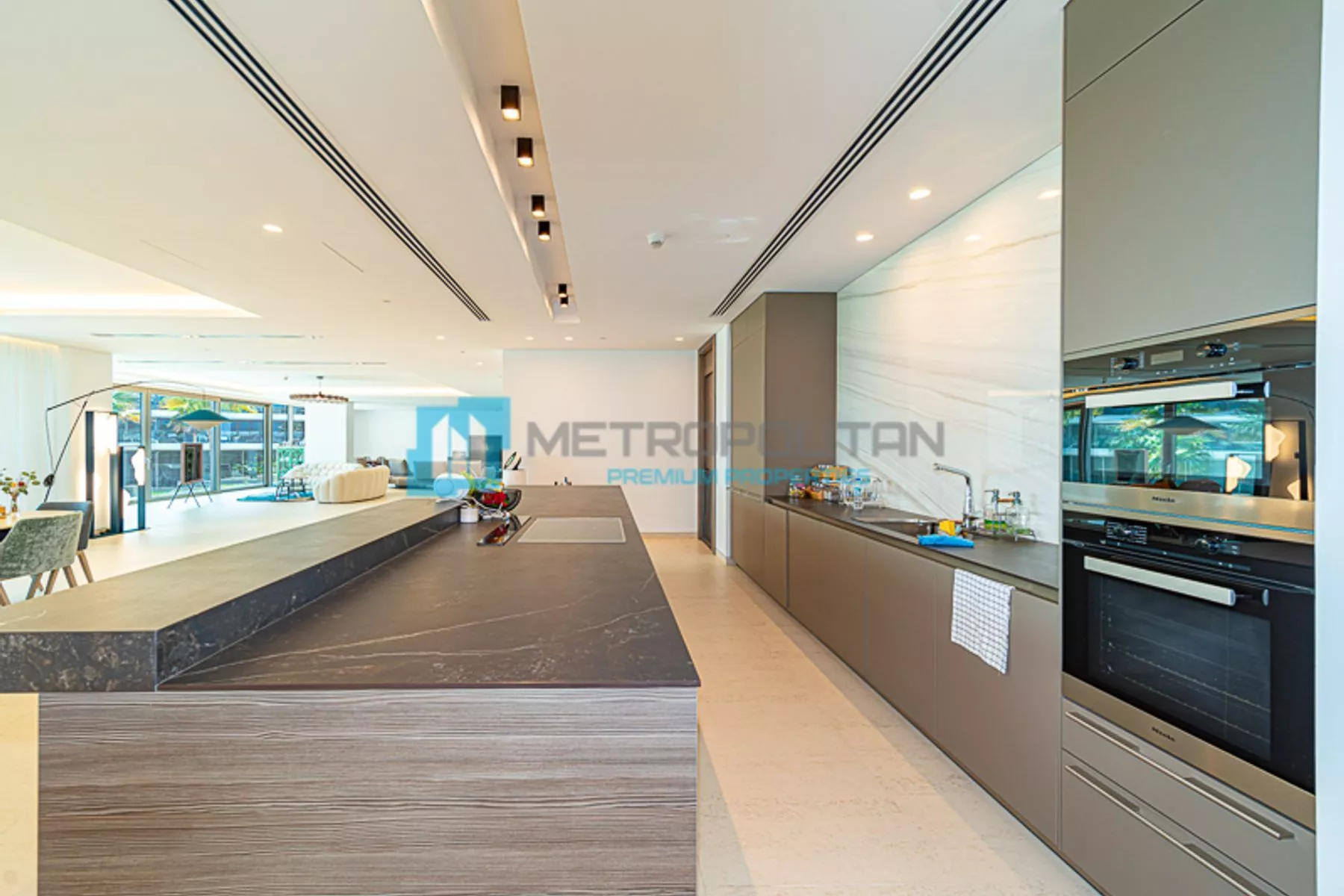 Image - Mansion 1, Palm Jumeirah, Dubai | Project - Appartement