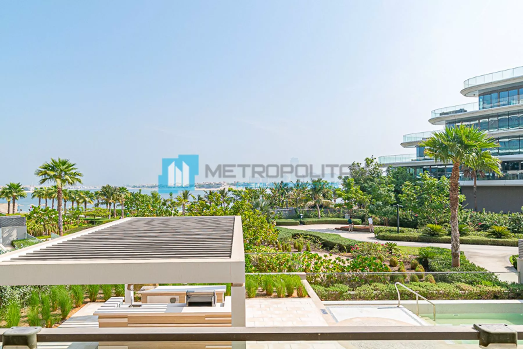 Image - Mansion 1, Palm Jumeirah, Dubai | Project - Appartement