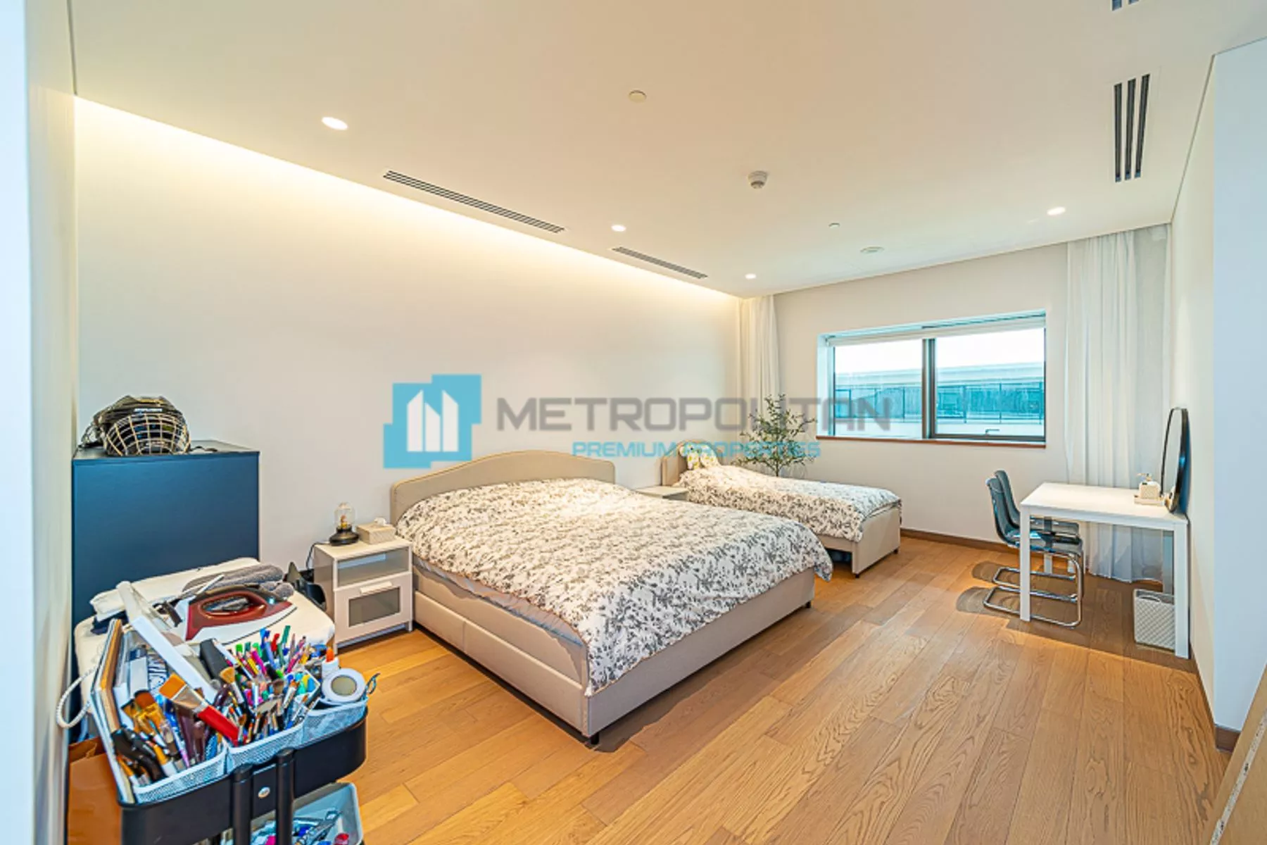 Image - Mansion 1, Palm Jumeirah, Dubai | Project - Appartement