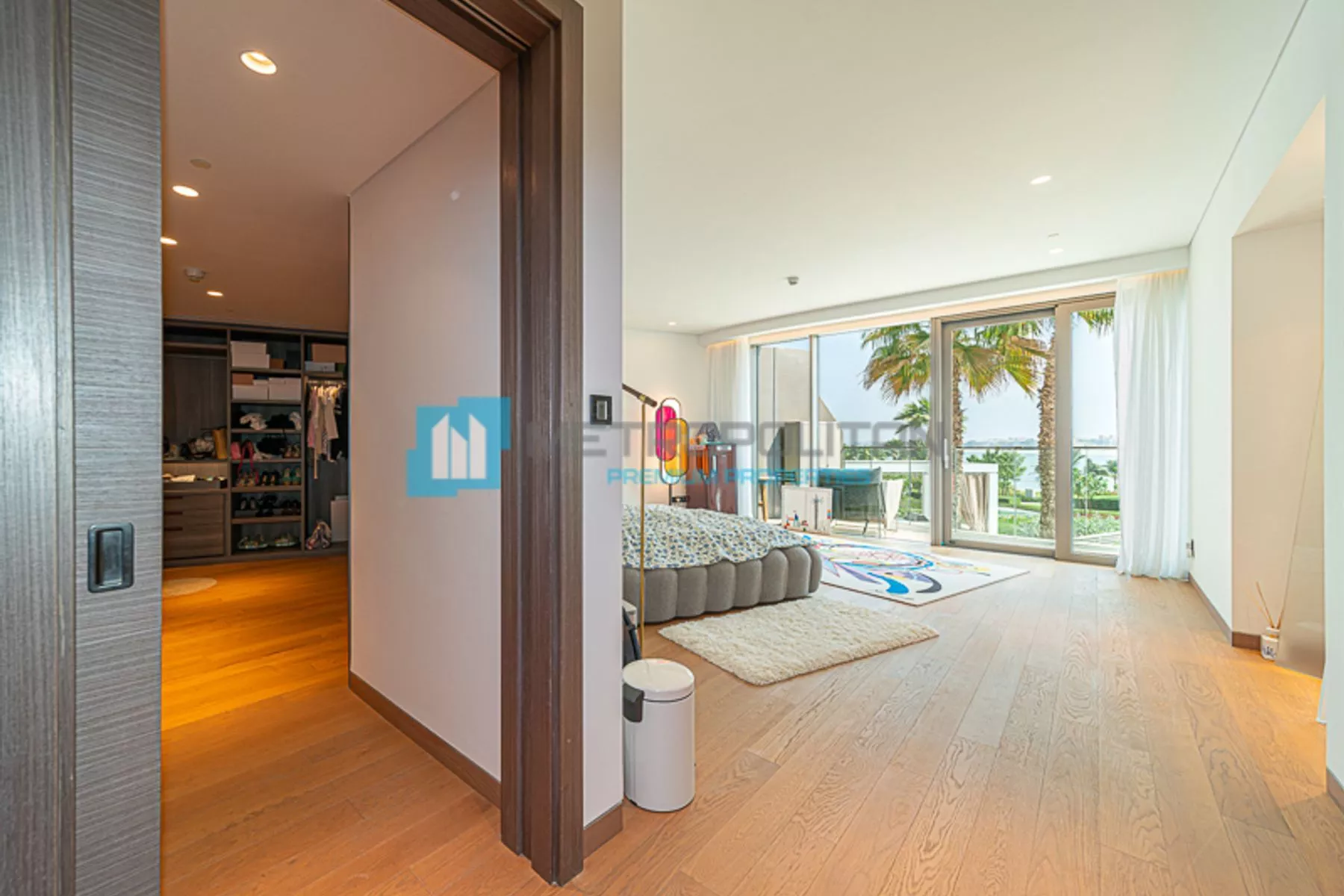 Image - Mansion 1, Palm Jumeirah, Dubai | Project - Appartement