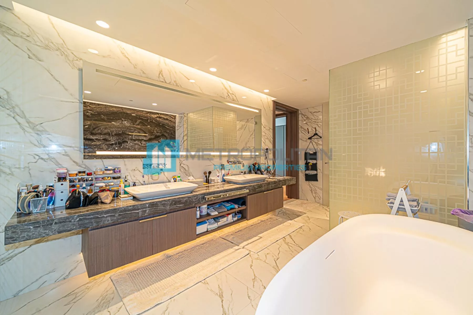 Image - Mansion 1, Palm Jumeirah, Dubai | Project - Appartement