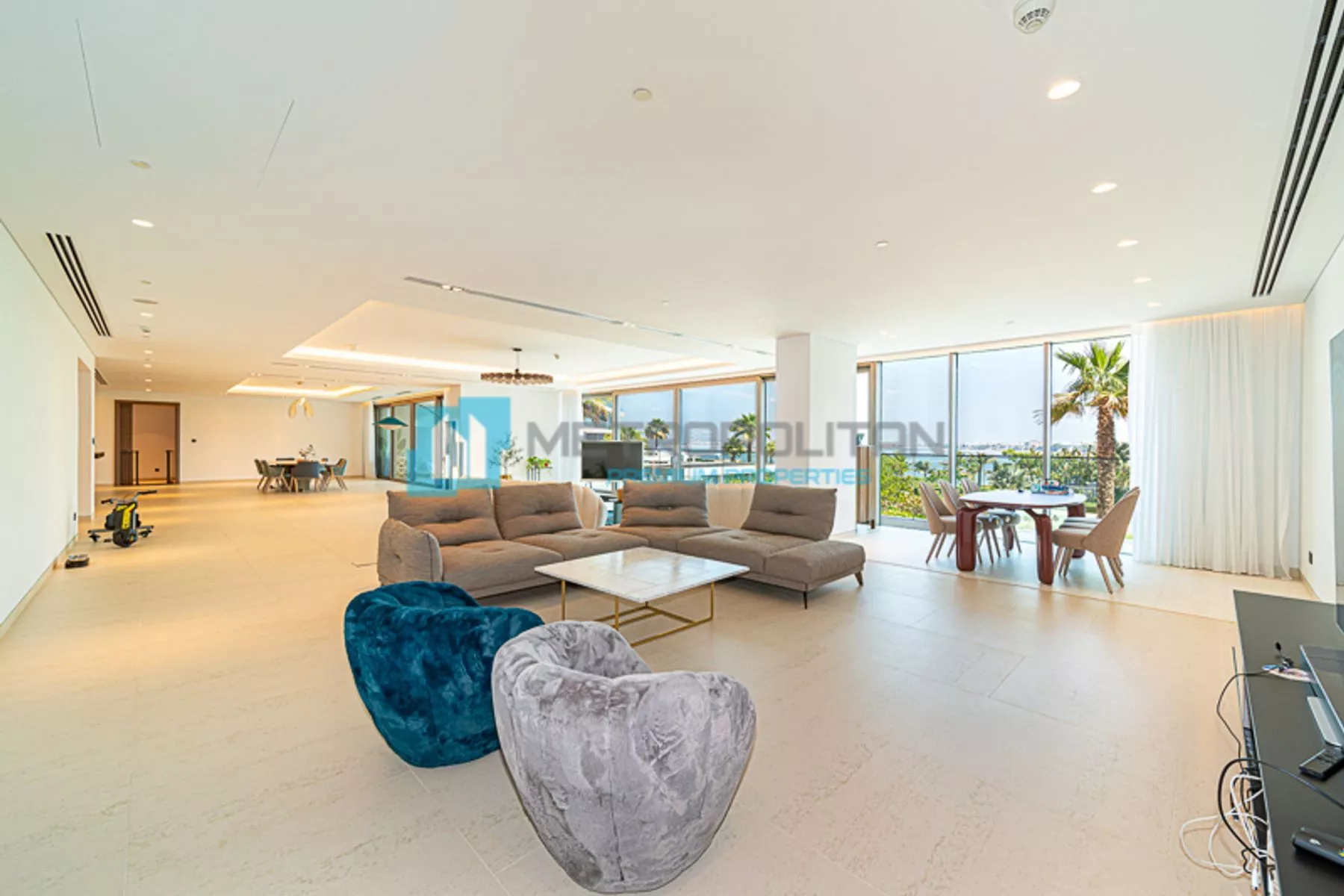 Image - Mansion 1, Palm Jumeirah, Dubai | Project - Appartement