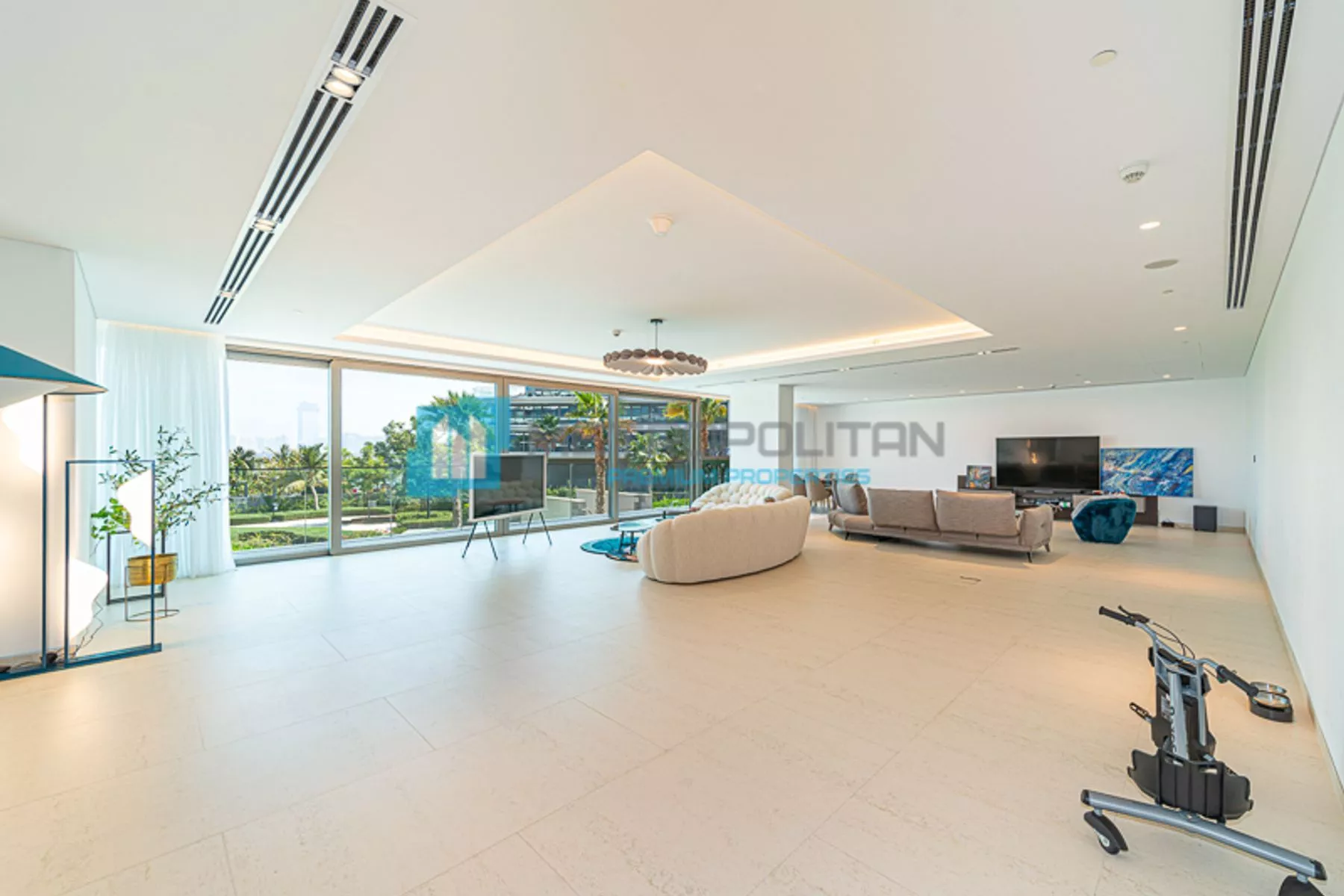 Image - Mansion 1, Palm Jumeirah, Dubai | Project - Appartement