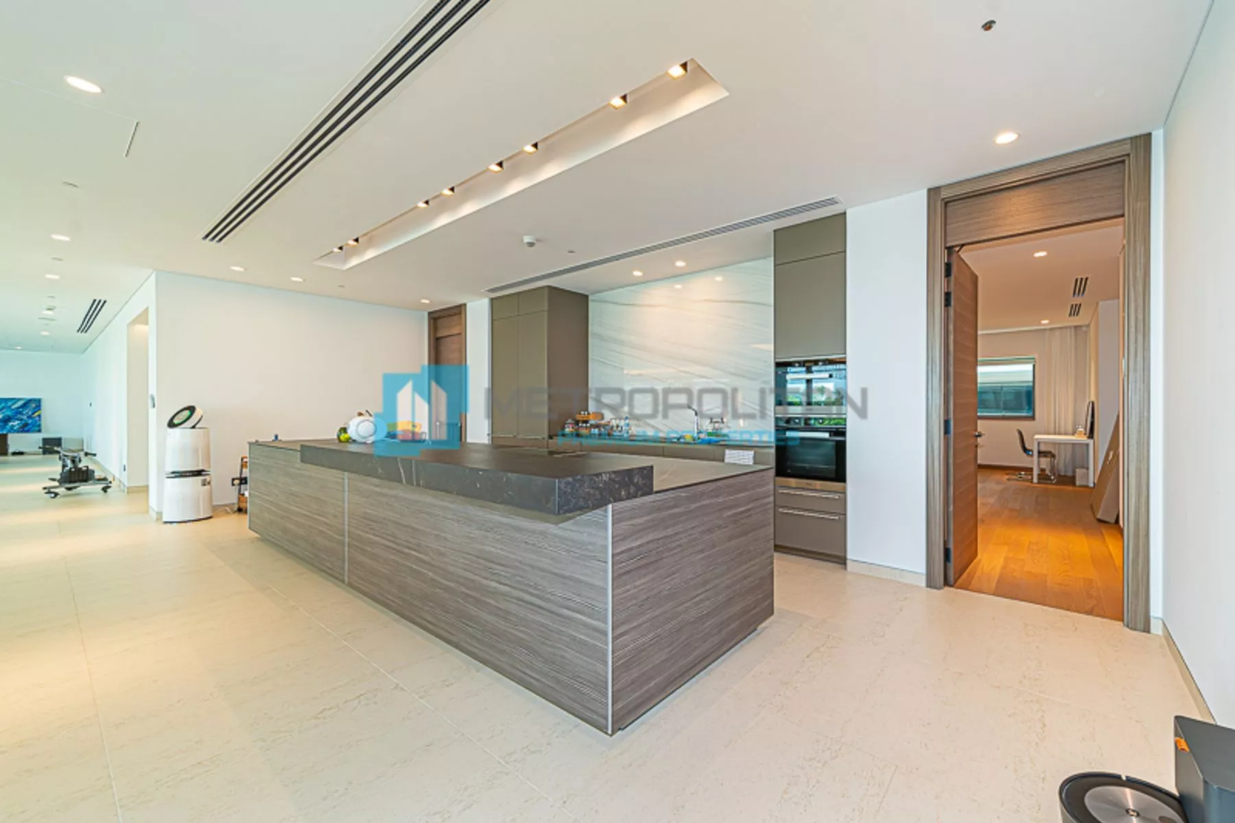 Image - Mansion 1, Palm Jumeirah, Dubai | Project - Appartement