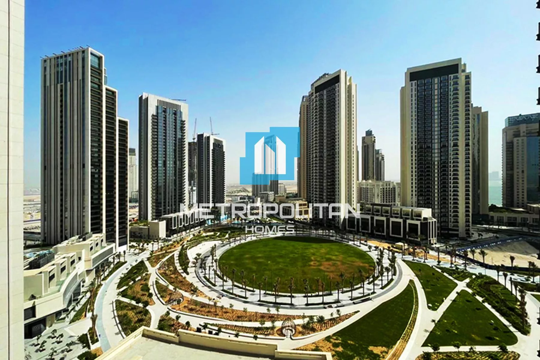 3-комнатная квартира на продажу в Dubai Creek Harbour (The Lagoons) – MP-S-36931 photo-0