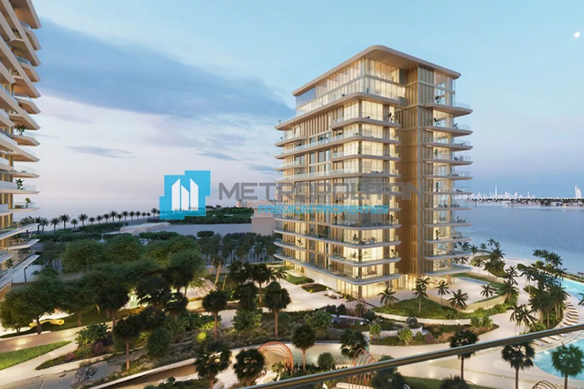 2-комнатная квартира на продажу в Palm Jumeirah – MP-S-37089