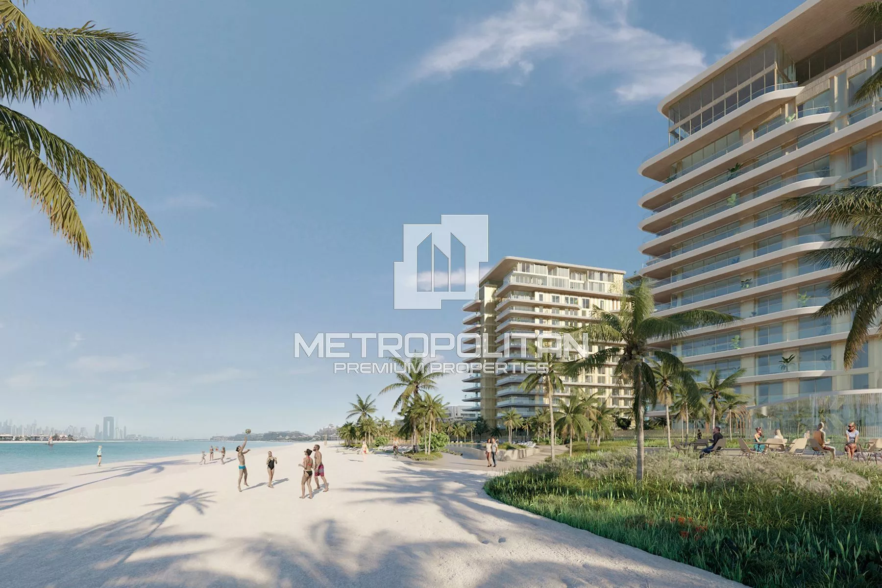 2-комнатная квартира на продажу в Palm Jumeirah – MP-S-37089 photo-11