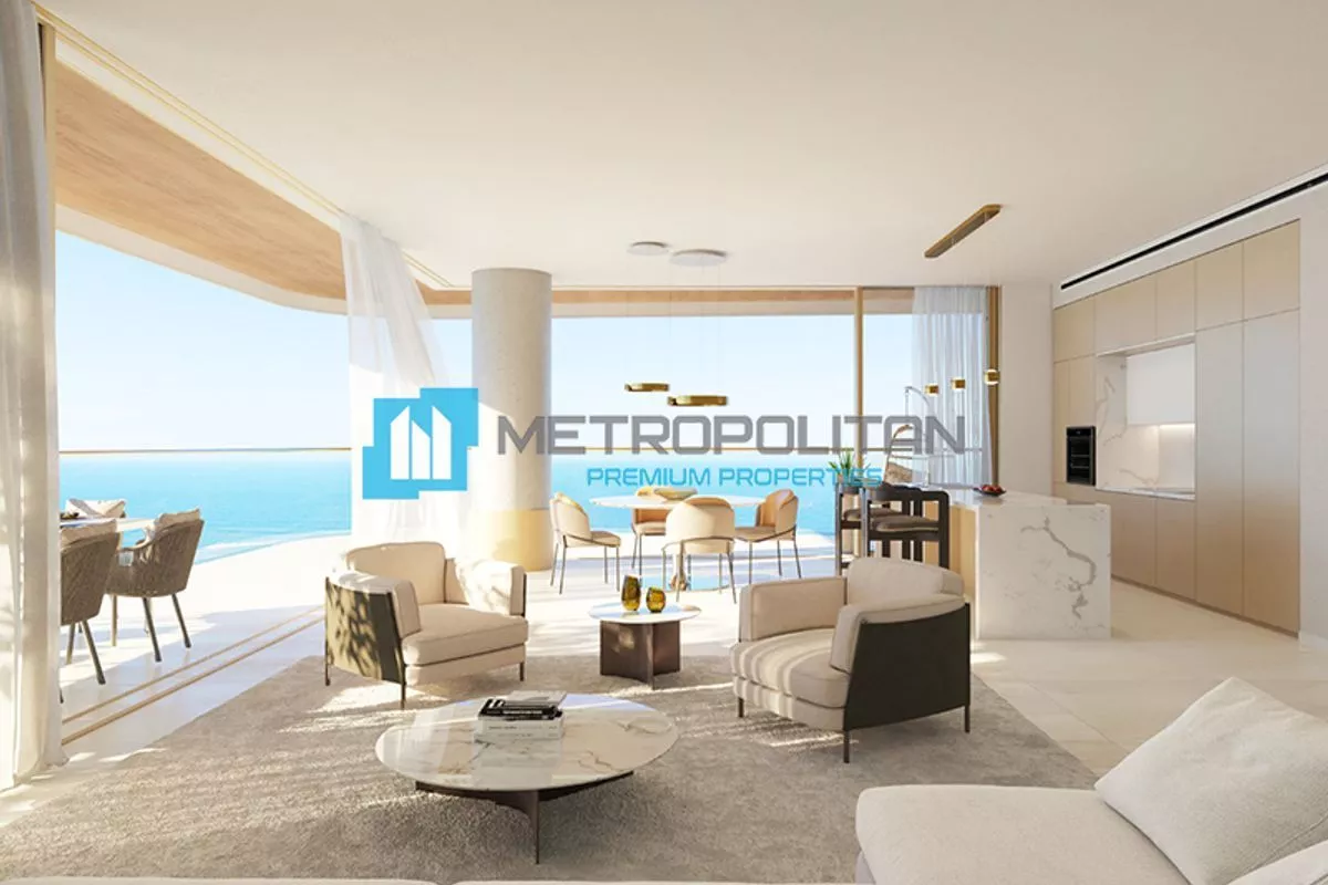 2-комнатная квартира на продажу в Palm Jumeirah – MP-S-37089 photo-1