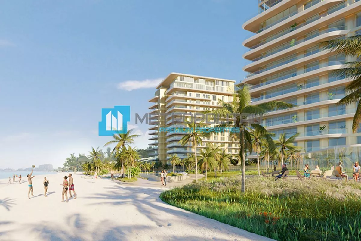 2-комнатная квартира на продажу в Palm Jumeirah – MP-S-37089 photo-3