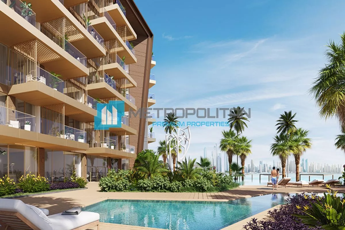 3BR Apartment for Sale in Palm Jumeirah – MP-S-37096