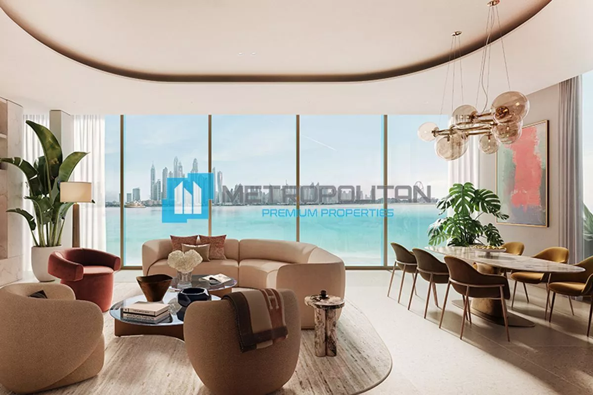 3-комнатная квартира на продажу в Palm Jumeirah – MP-S-37096 photo-1