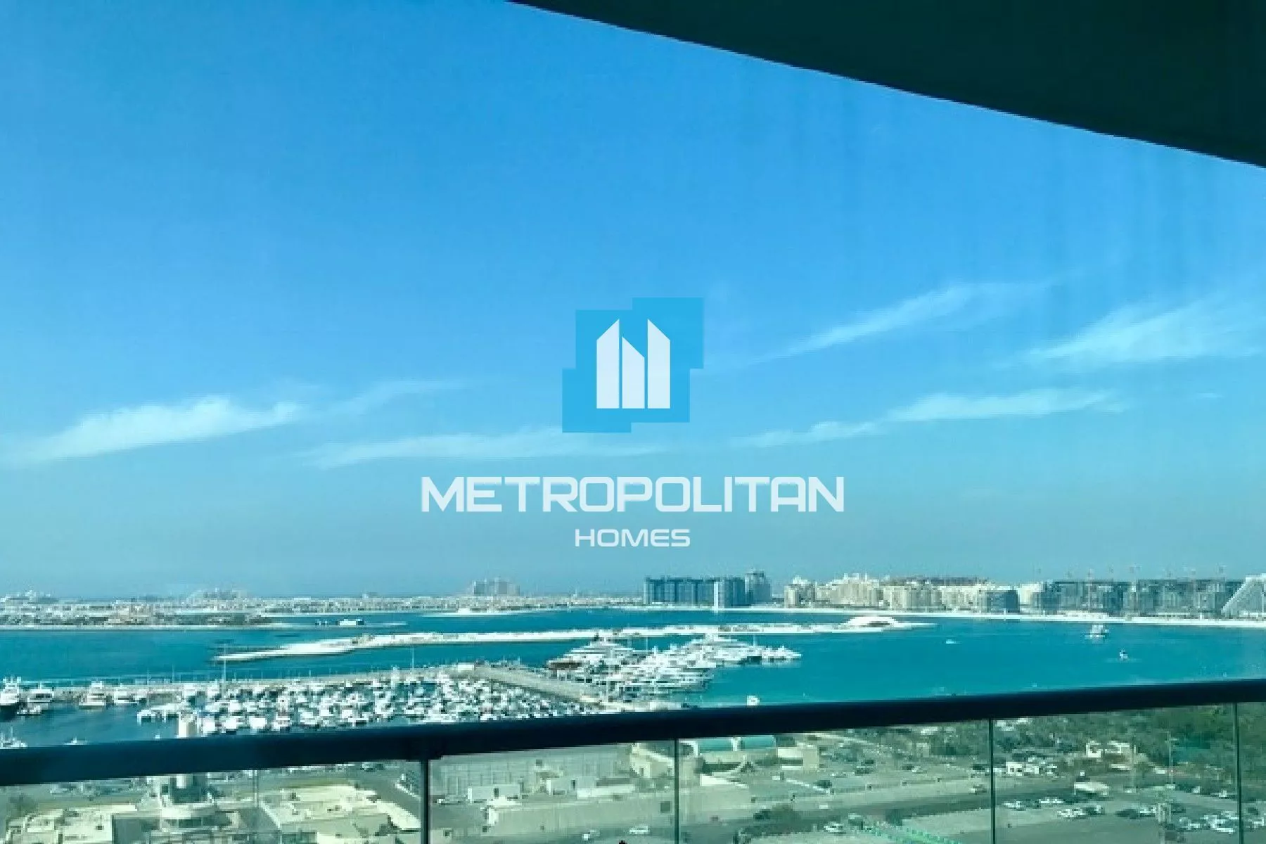2-комнатная квартира в аренду в Dubai Marina – MR-2993