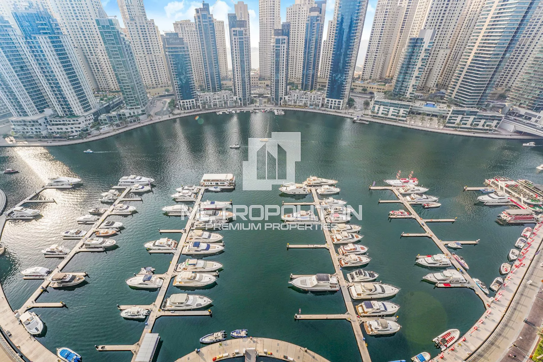 3BR Apartment for Rent in Dubai Marina – MR-3210 photo-0