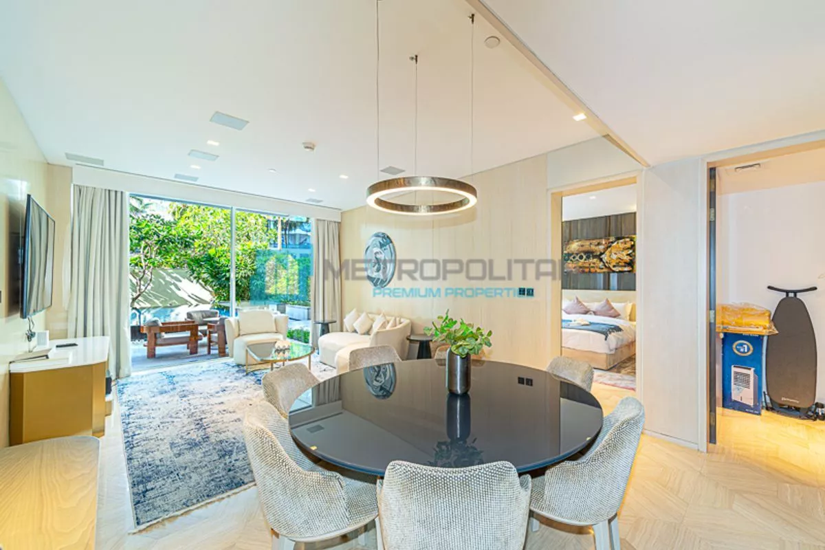 2BR Apartment for Rent in Palm Jumeirah – MR-3676 photo-1