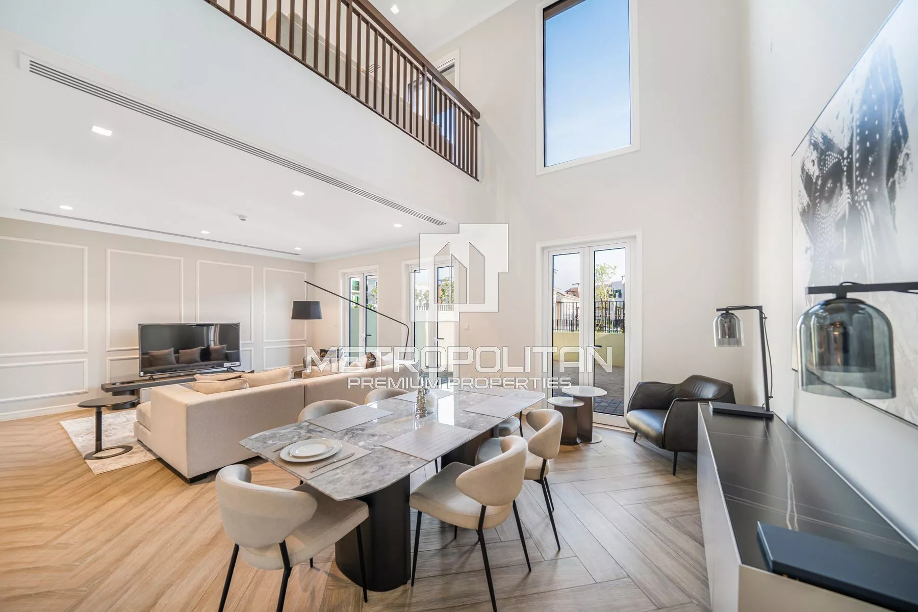 3BR Stadthaus zur Miete in Jumeirah – MR-3790