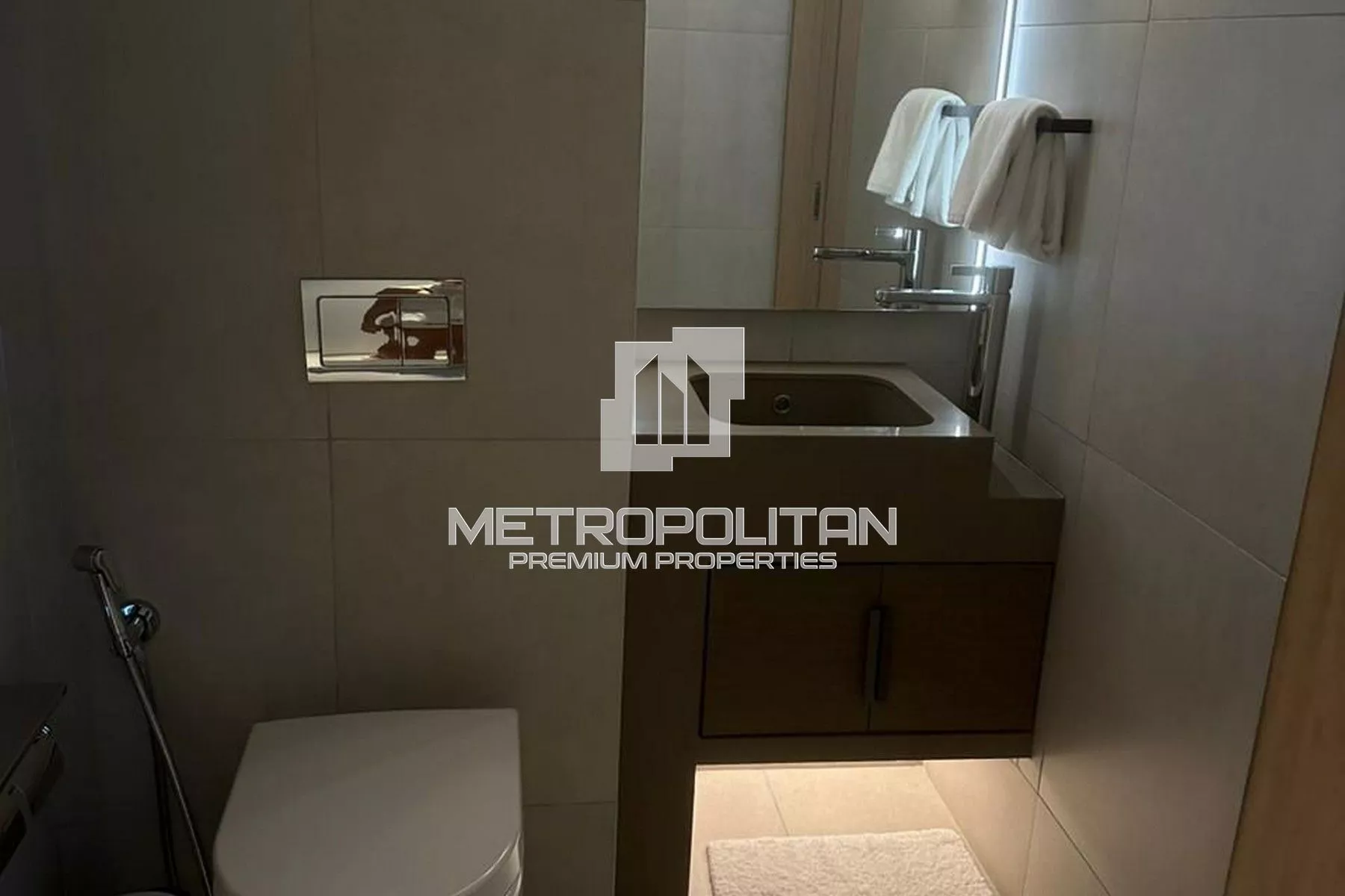 Image - Jumeirah Gate Tower 2, Jumeirah Beach Residence, Дубай | Project - Апартаменты