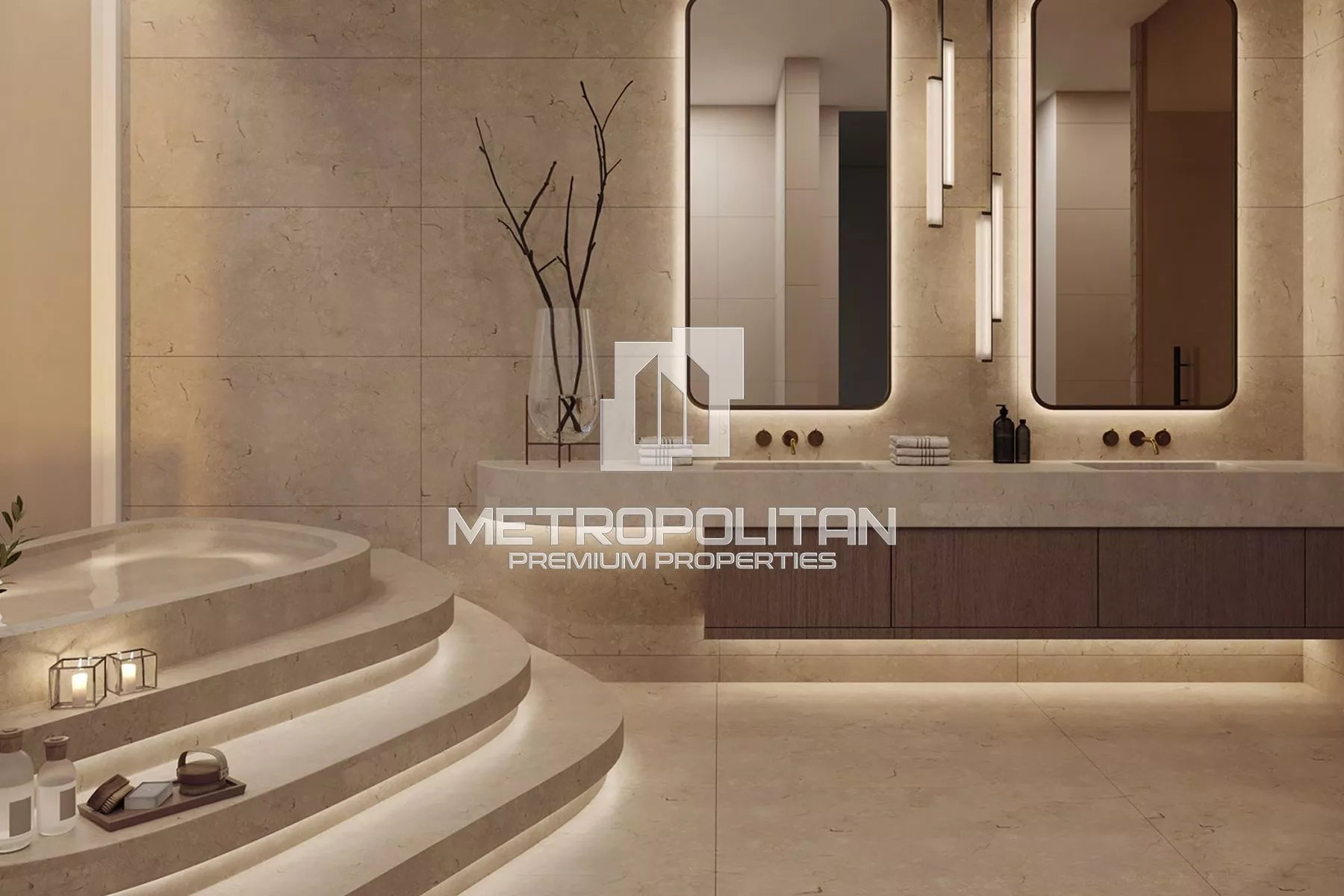 3BR Apartment for Rent in Jumeirah – MR-4267