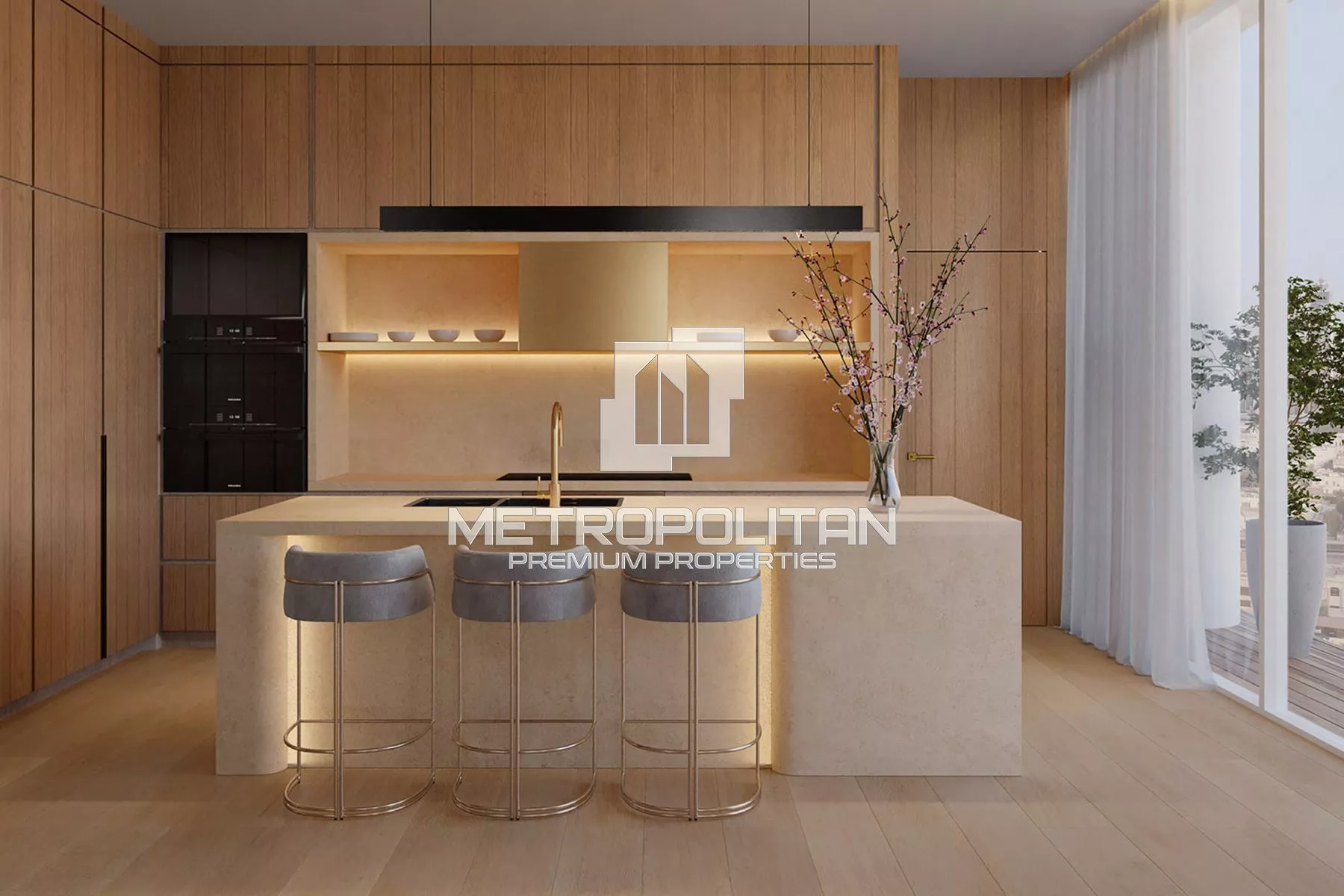 3BR Apartment for Rent in Jumeirah – MR-4267