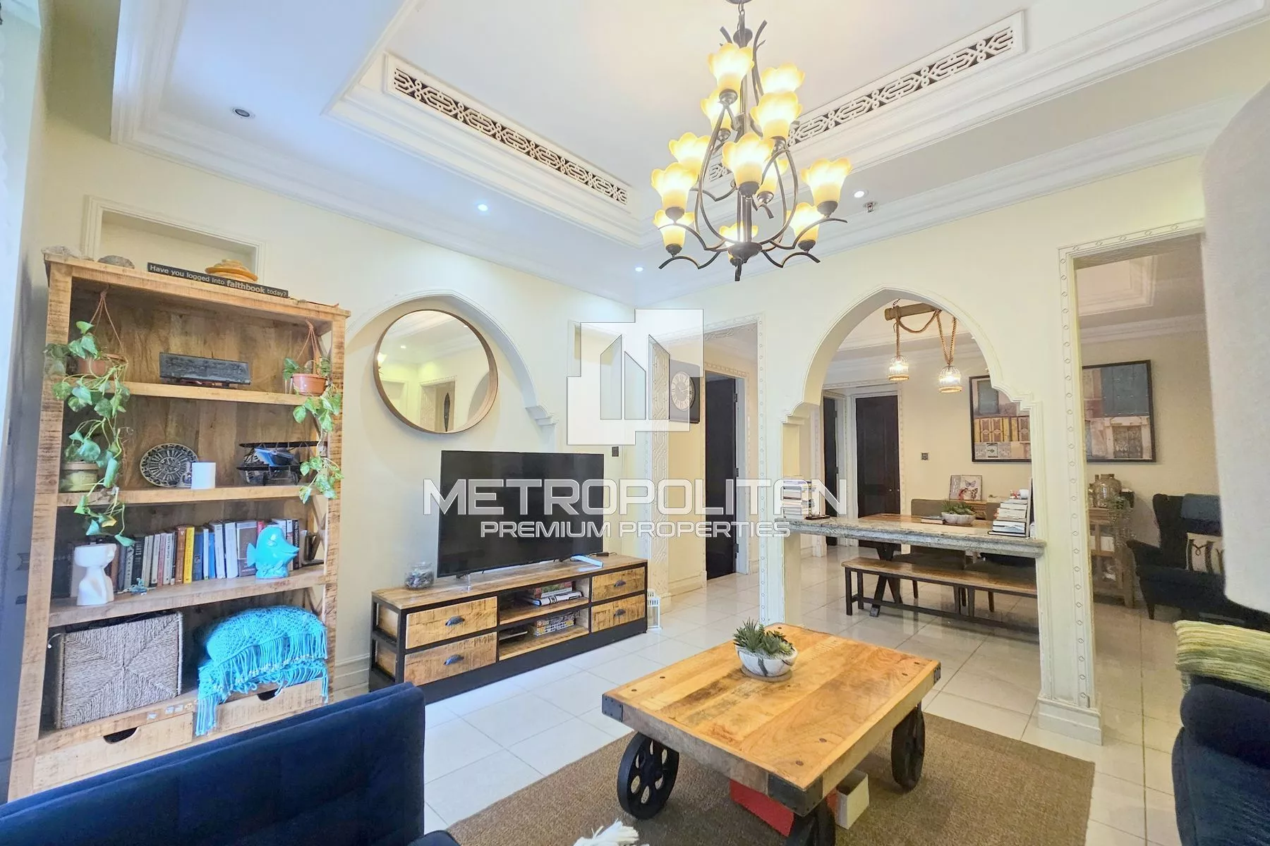 2BR Apartment for Rent in Downtown Dubai – MR-4559