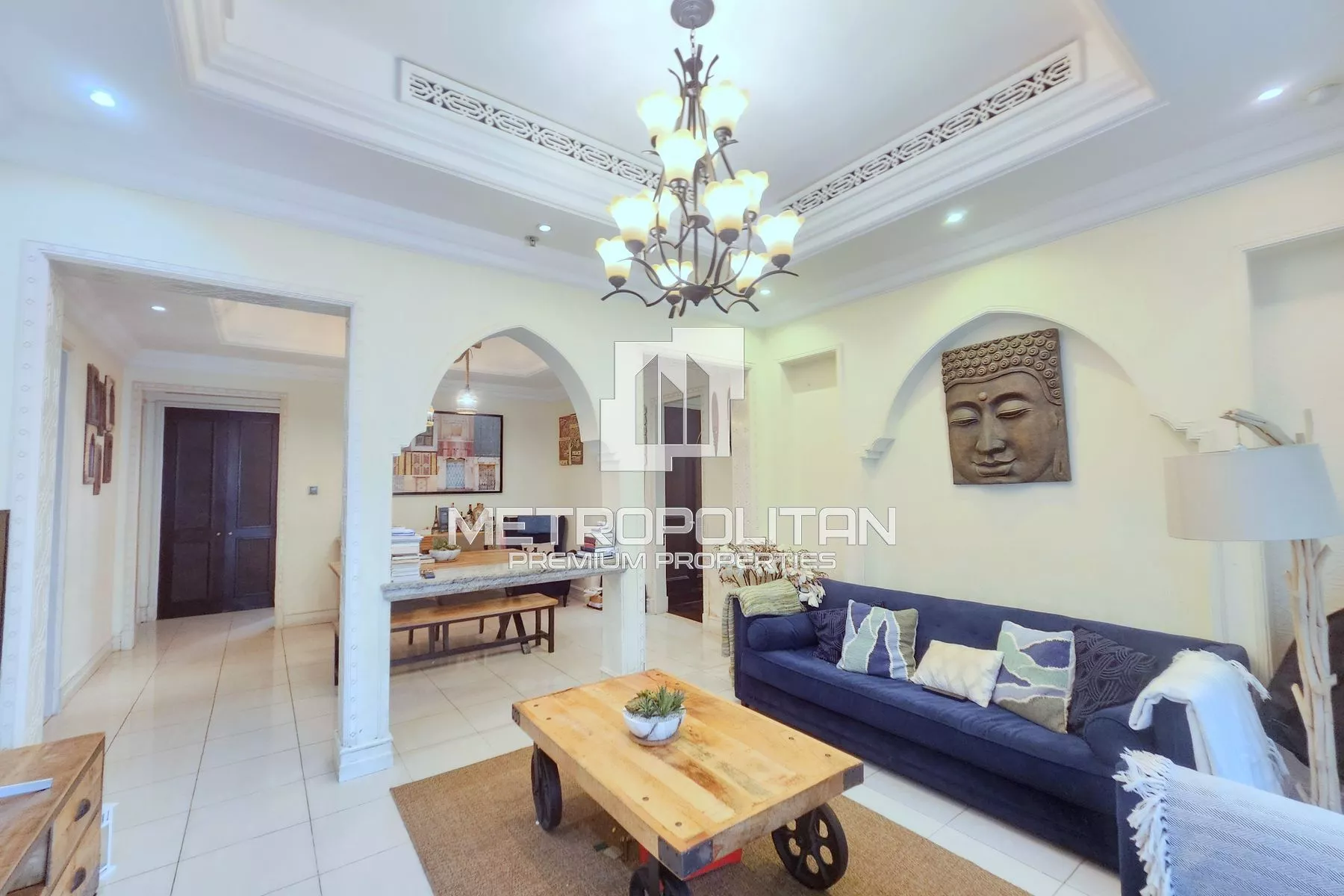 2BR Apartment for Rent in Downtown Dubai – MR-4559