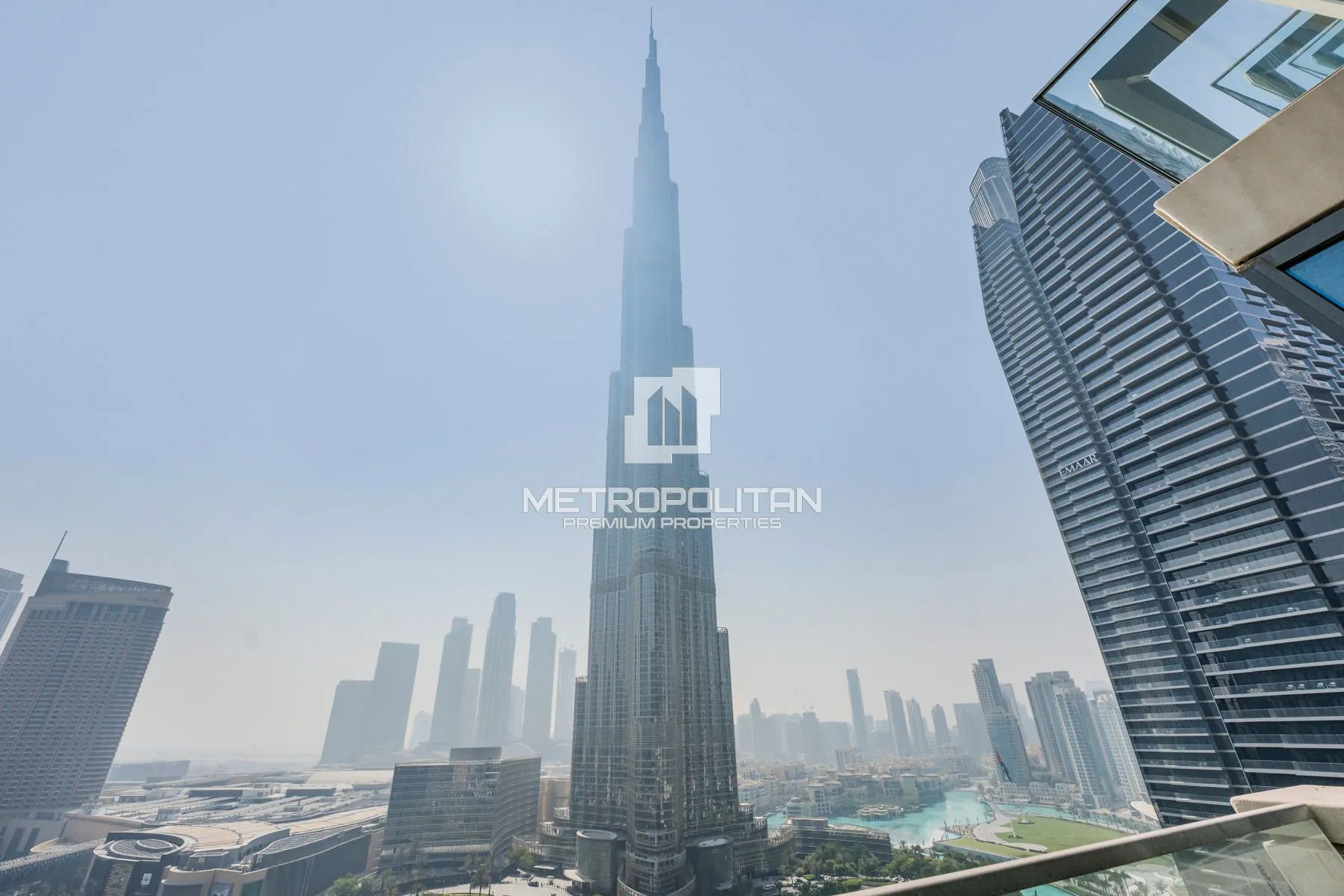 3BR Apartment for Rent in Downtown Dubai – MR-5029