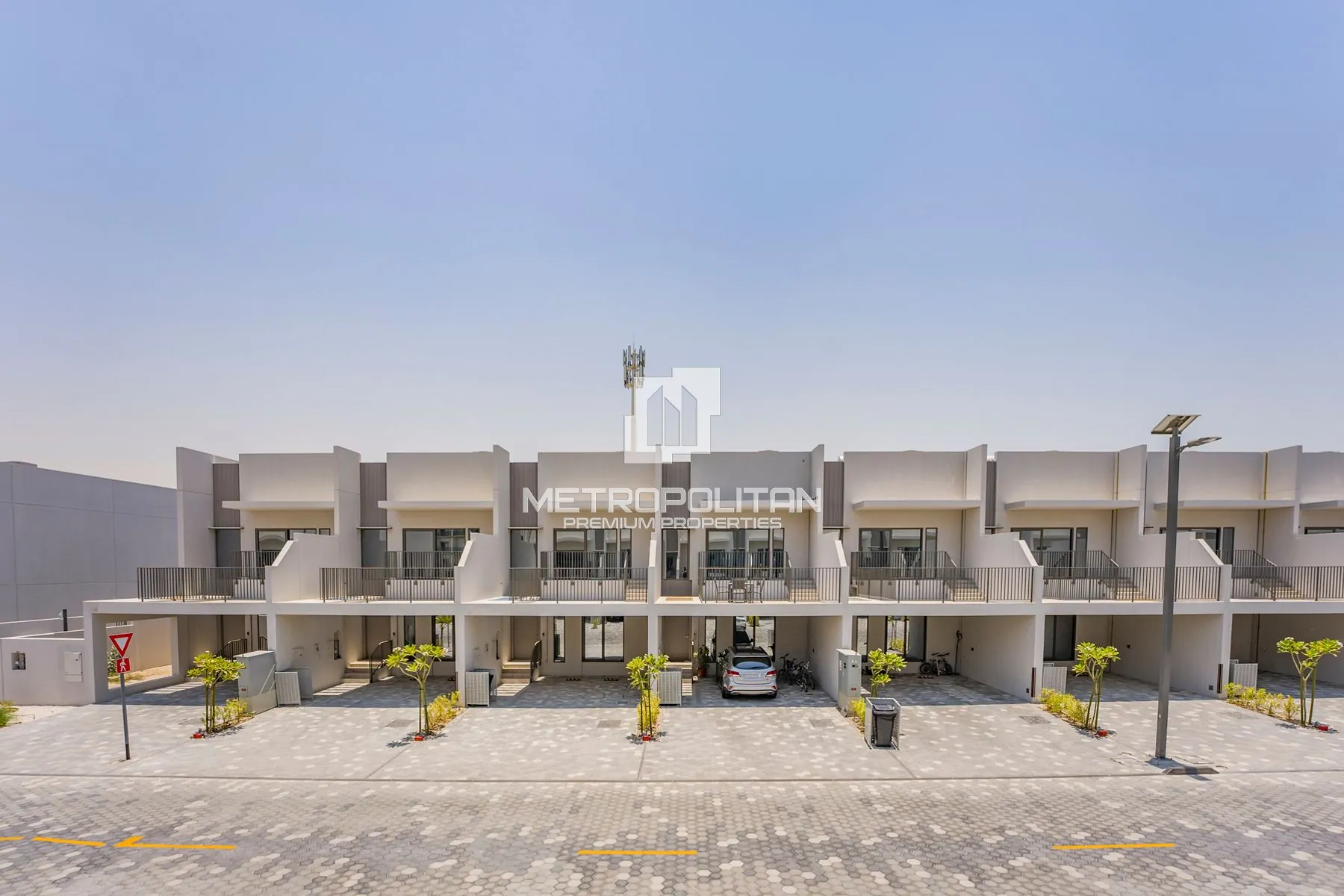 Image - MAG Eye, Mohammed Bin Rashid City, Dubai | Project - Townhouse