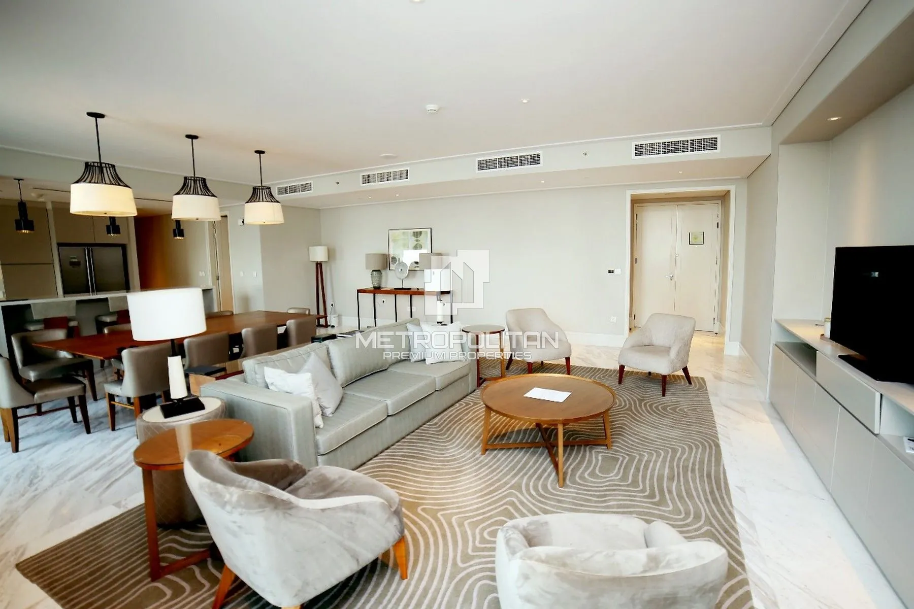 Image - Vida Residence Downtown, Downtown Dubai, Дубай | Project - Апартаменты