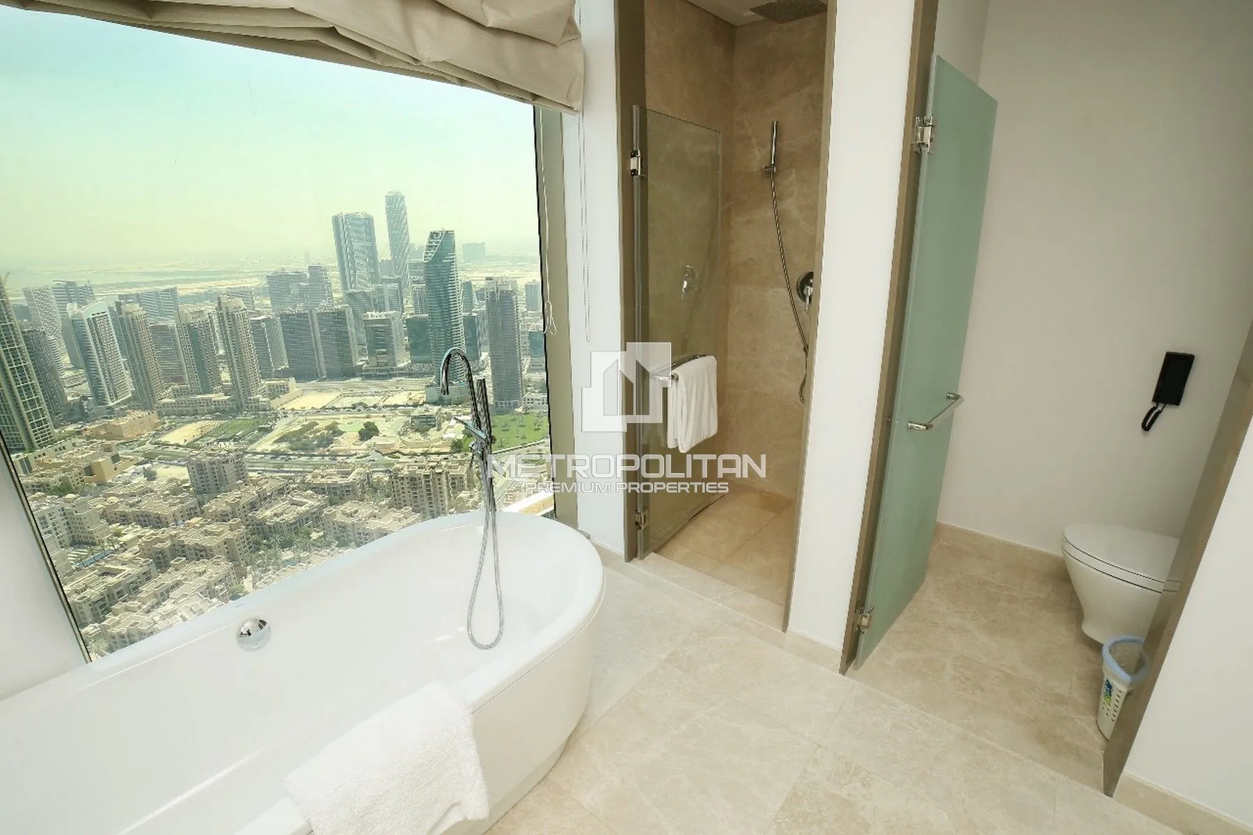 Image - Vida Residence Downtown, Downtown Dubai, Дубай | Project - Апартаменты