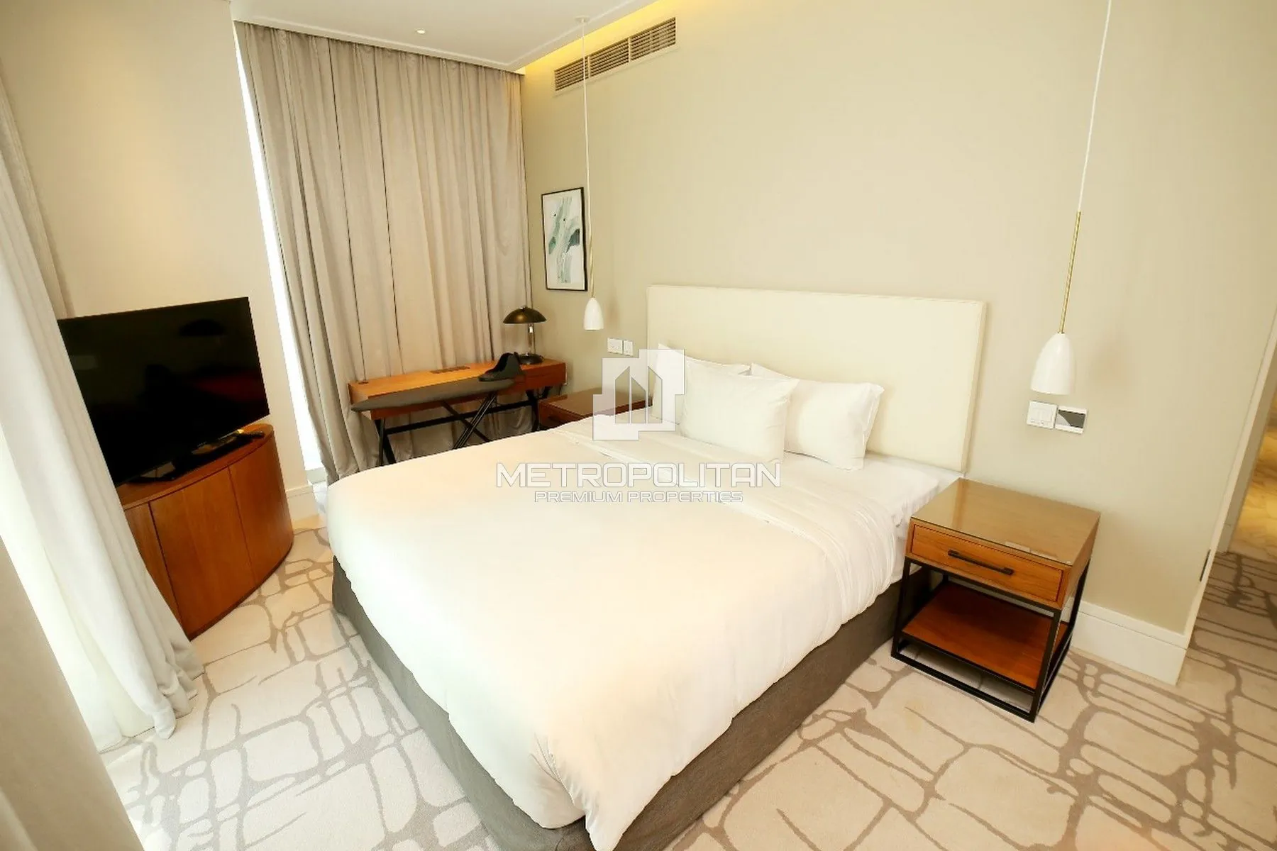 Image - Vida Residence Downtown, Downtown Dubai, Дубай | Project - Апартаменты