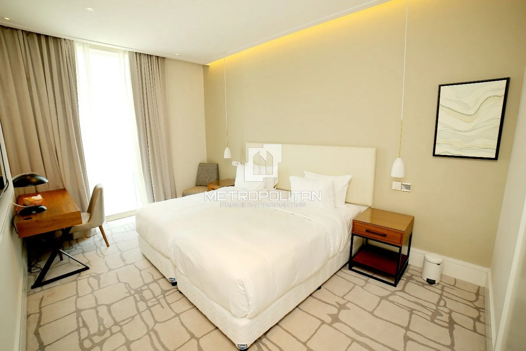 Image - Vida Residence Downtown, Downtown Dubai, Дубай | Project - Апартаменты