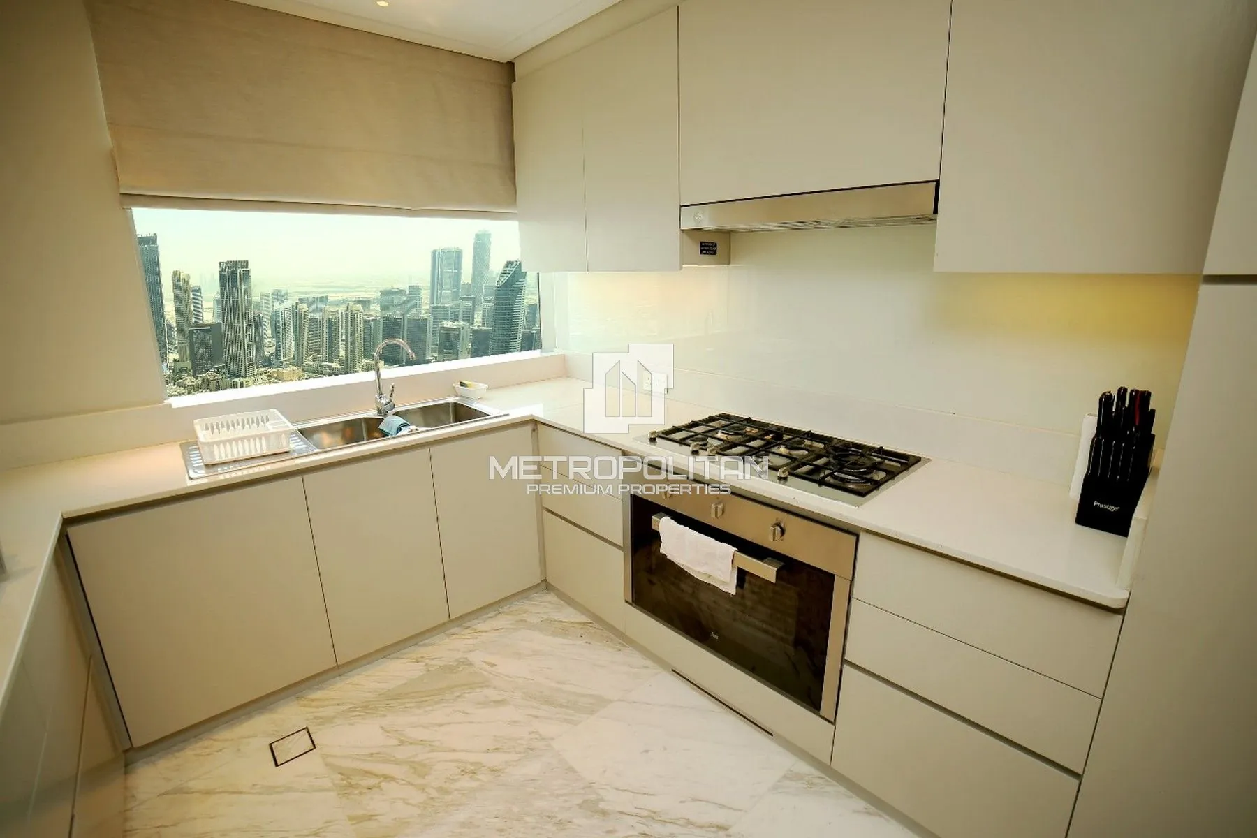 Image - Vida Residence Downtown, Downtown Dubai, Дубай | Project - Апартаменты