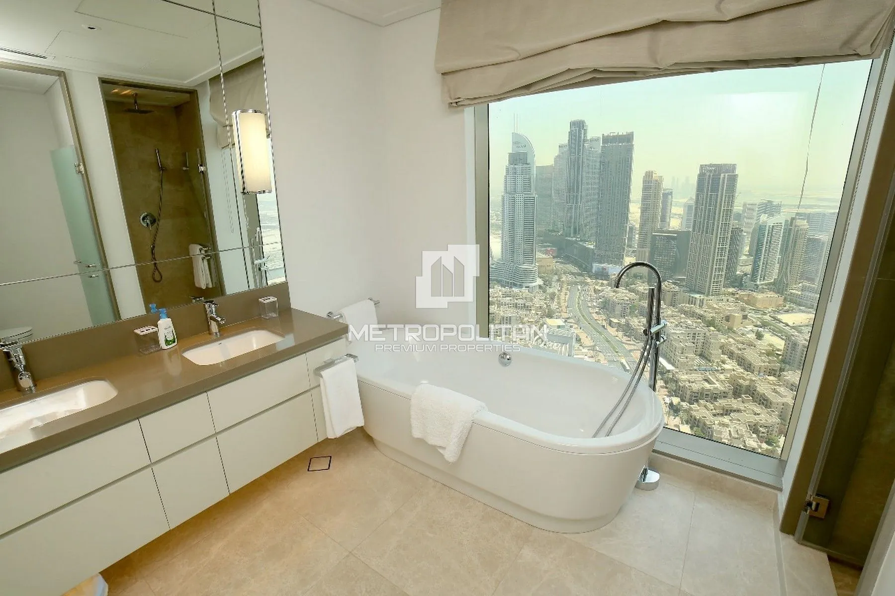 Image - Vida Residence Downtown, Downtown Dubai, Дубай | Project - Апартаменты