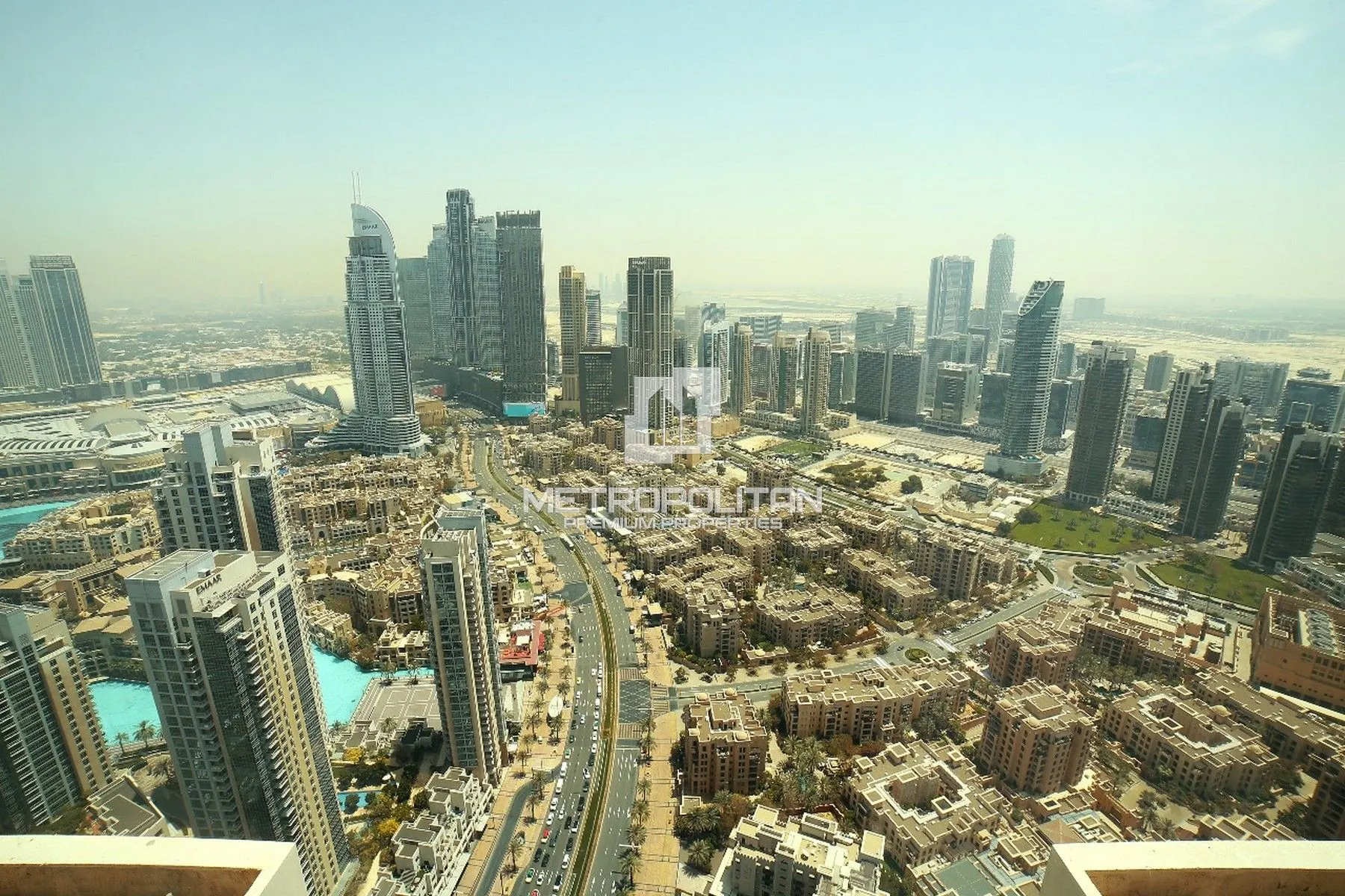 Image - Vida Residence Downtown, Downtown Dubai, Дубай | Project - Апартаменты