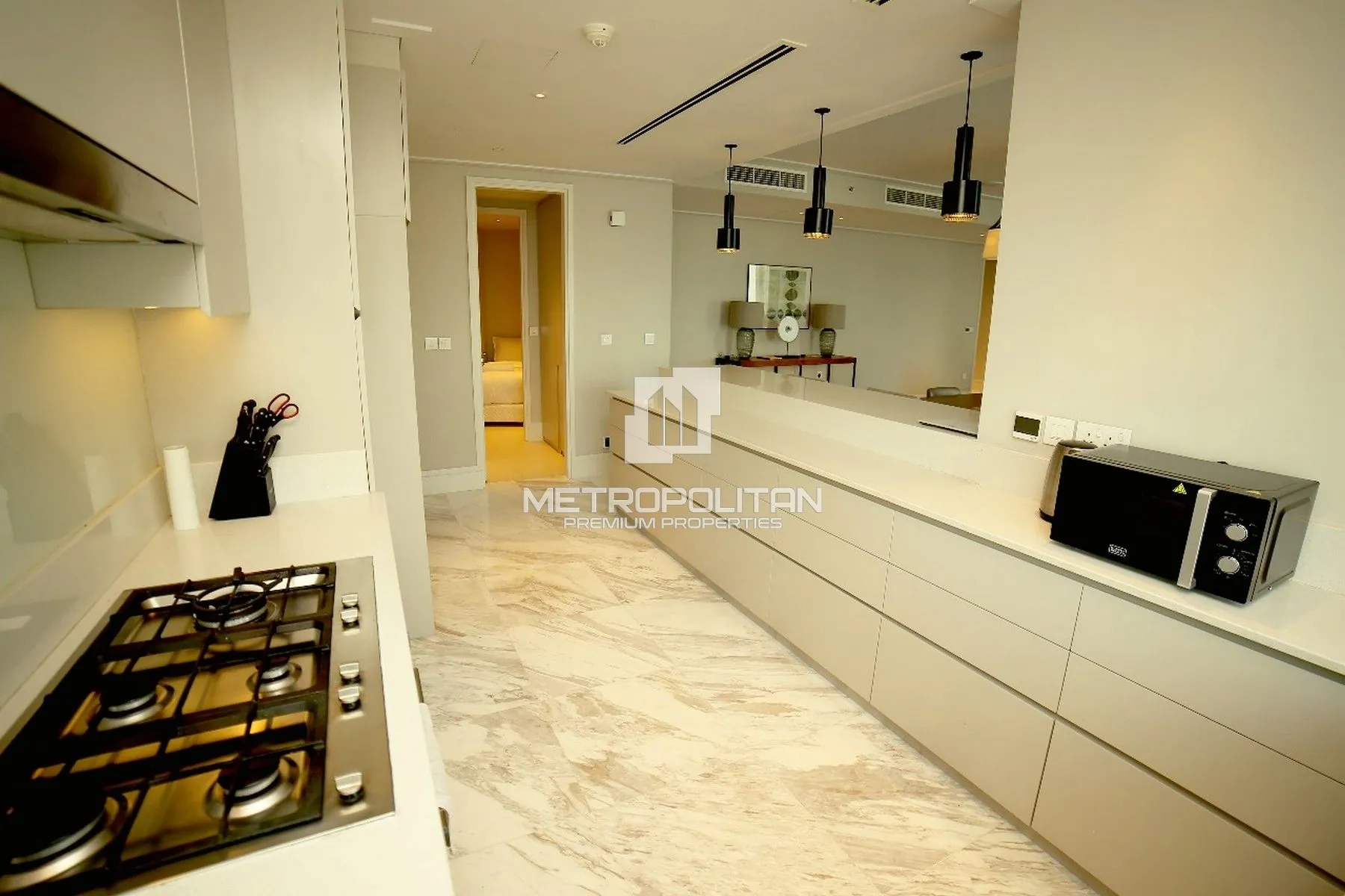 Image - Vida Residence Downtown, Downtown Dubai, Дубай | Project - Апартаменты