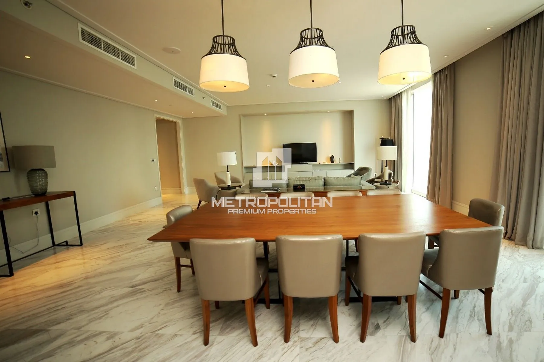 Image - Vida Residence Downtown, Downtown Dubai, Дубай | Project - Апартаменты