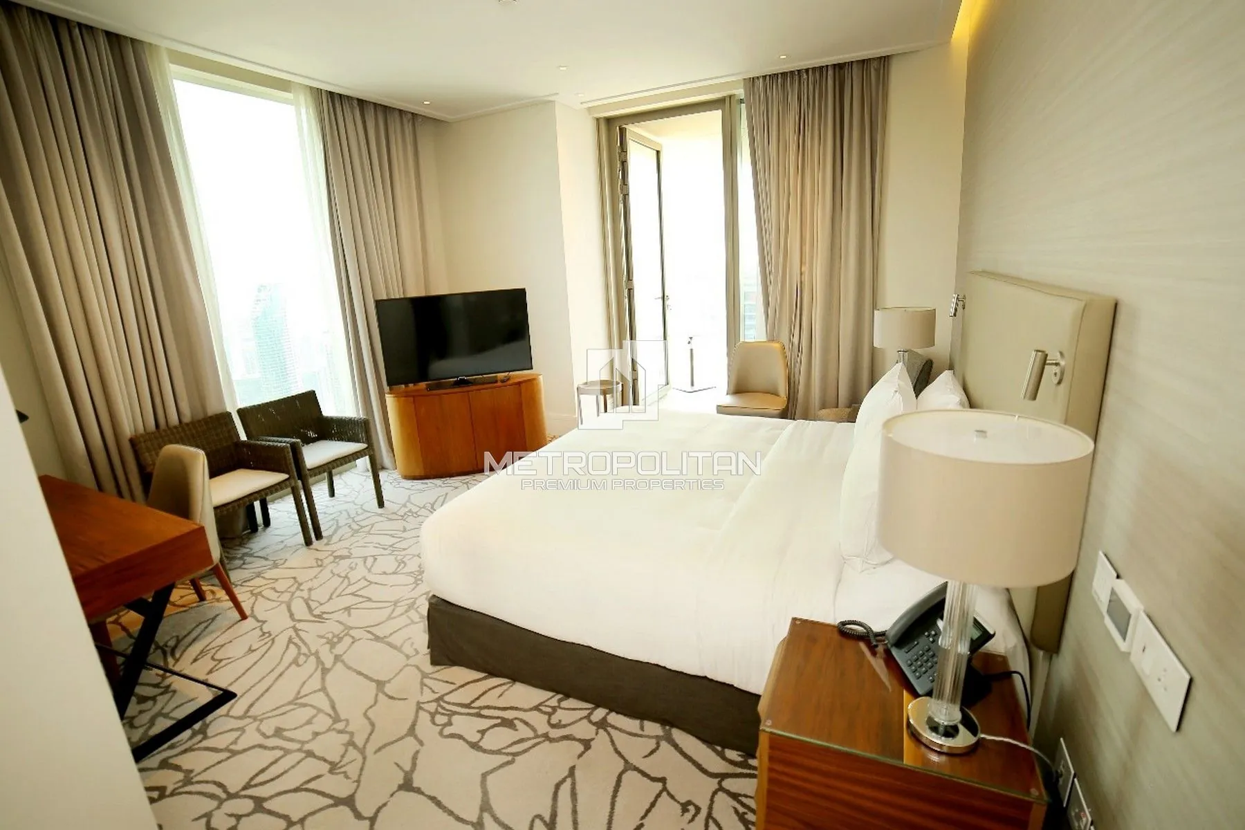 Image - Vida Residence Downtown, Downtown Dubai, Дубай | Project - Апартаменты