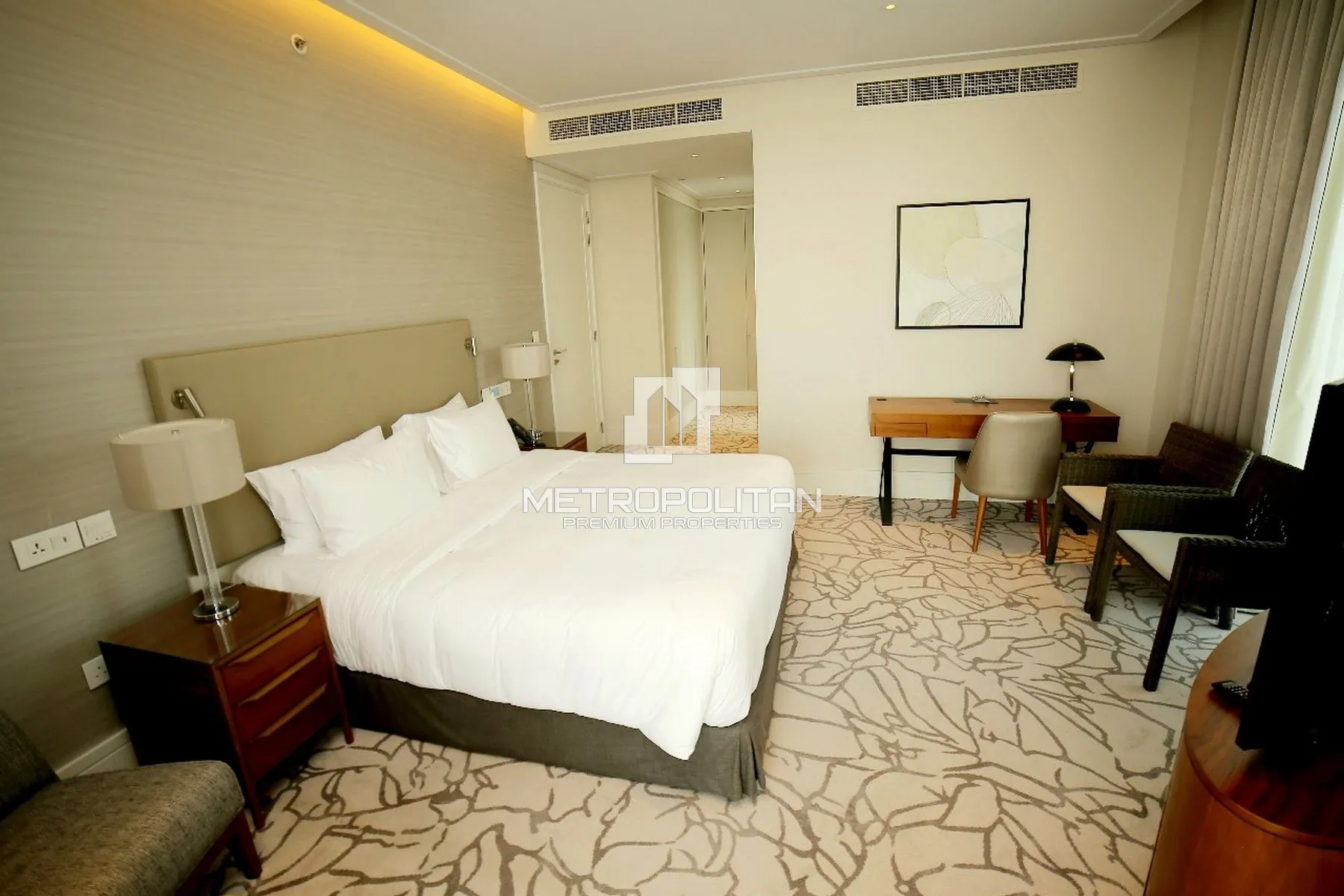 Image - Vida Residence Downtown, Downtown Dubai, Дубай | Project - Апартаменты