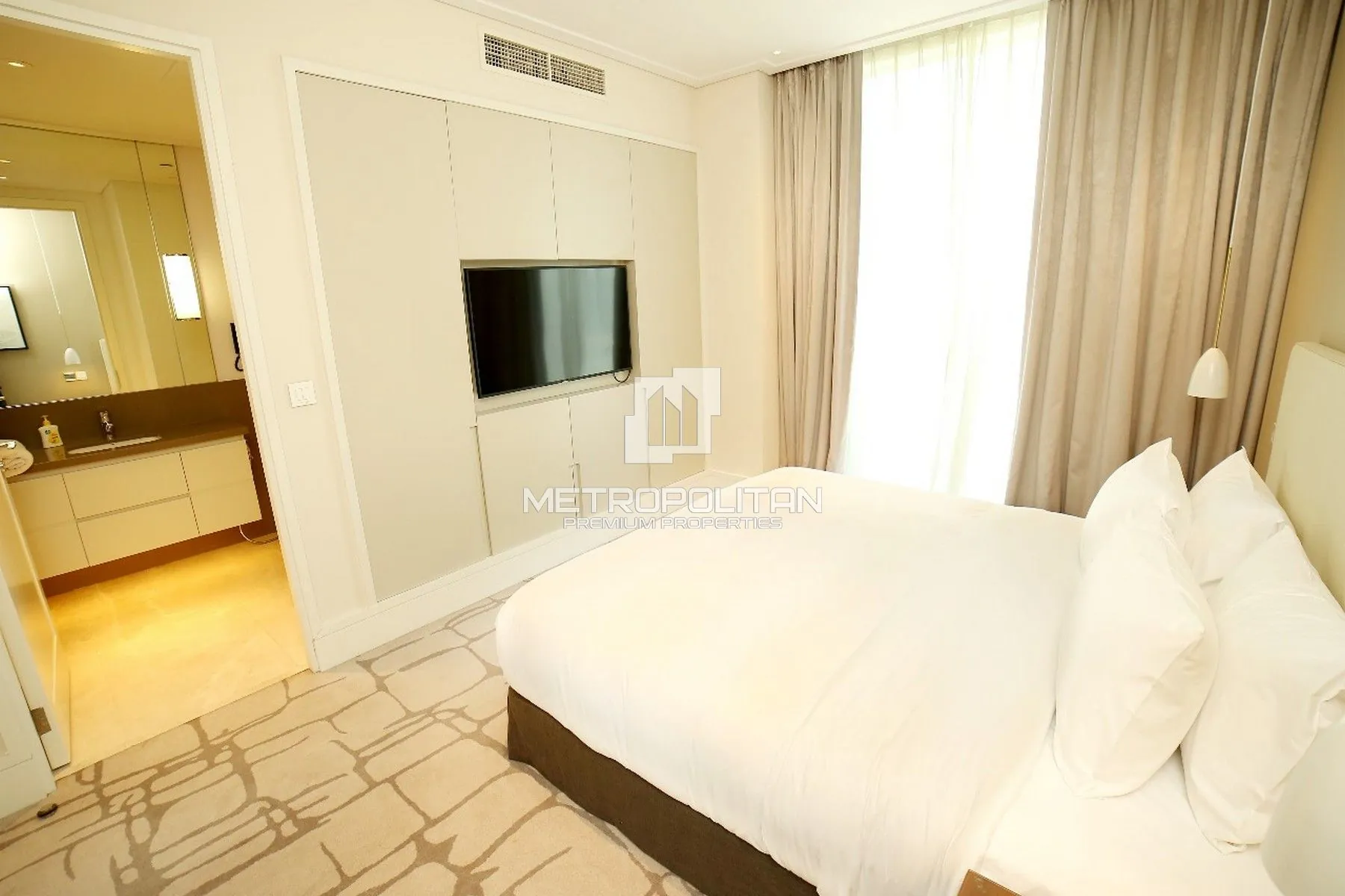 Image - Vida Residence Downtown, Downtown Dubai, Дубай | Project - Апартаменты